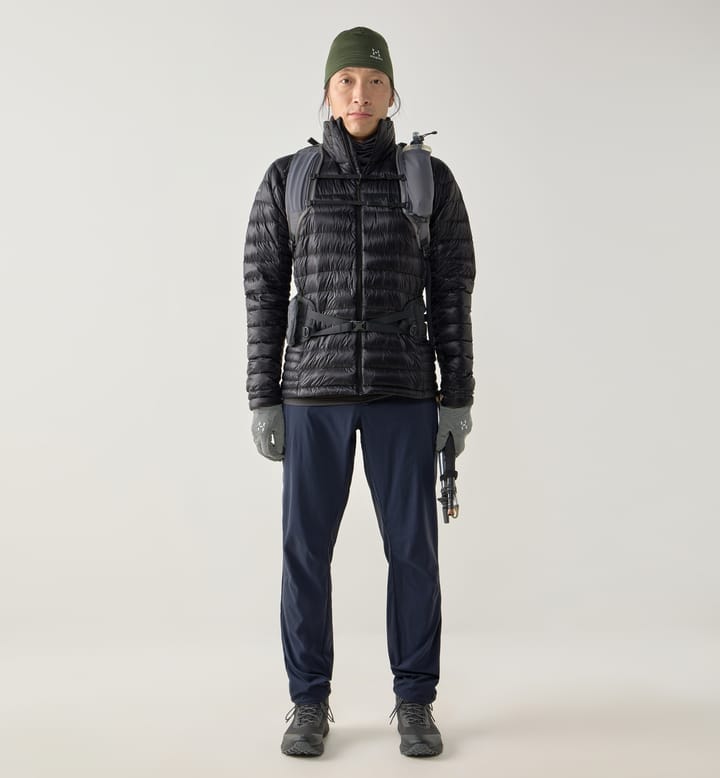 L.I.M Down II Jacket Men True Black L.I.M Down II Jacket Men True Black