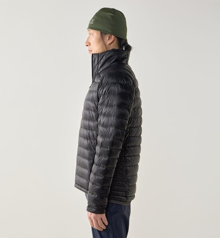 L.I.M Down II Jacket Men True Black L.I.M Down II Jacket Men True Black