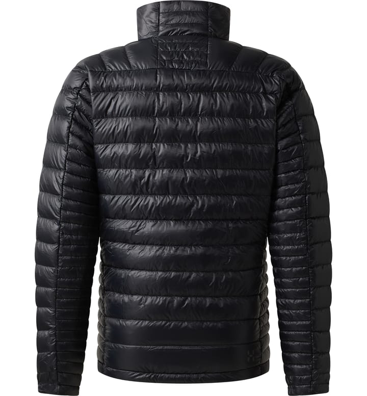 L.I.M Down II Jacket Men True Black L.I.M Down II Jacket Men True Black