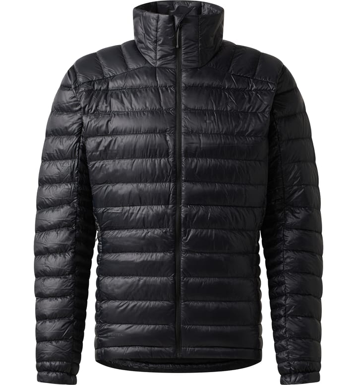 L.I.M Down II Jacket Men True Black L.I.M Down II Jacket Men True Black