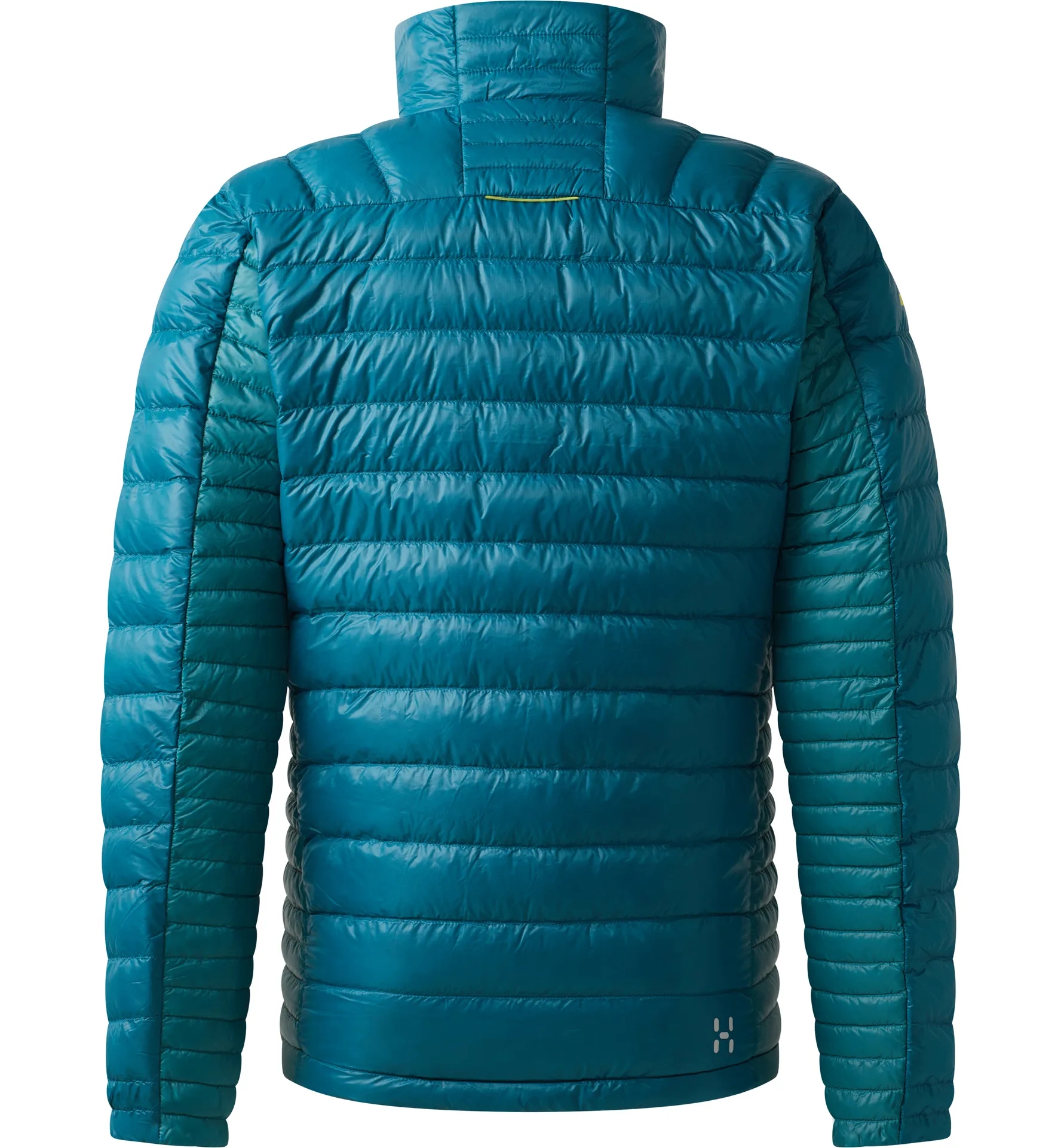 L.I.M Down II Jacket Men Deep Teal/Mountain Teal