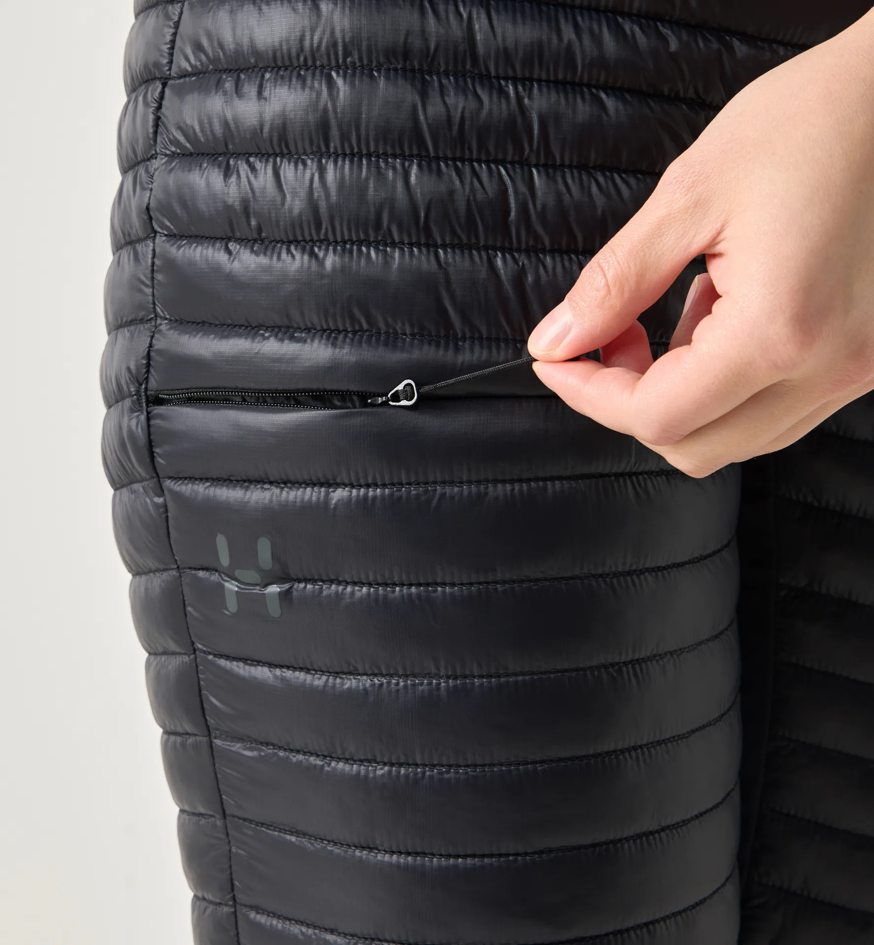 L.I.M Mimic II Pant Women True Black