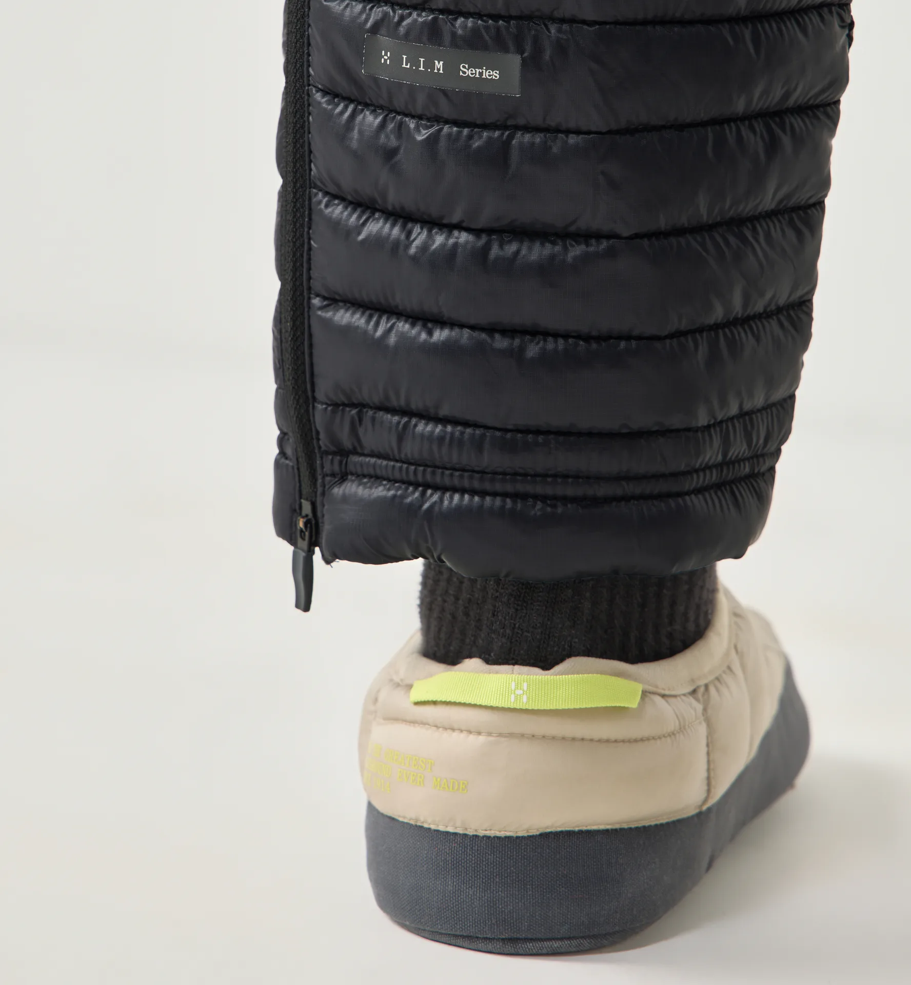 L.I.M Mimic II Pant Women True Black