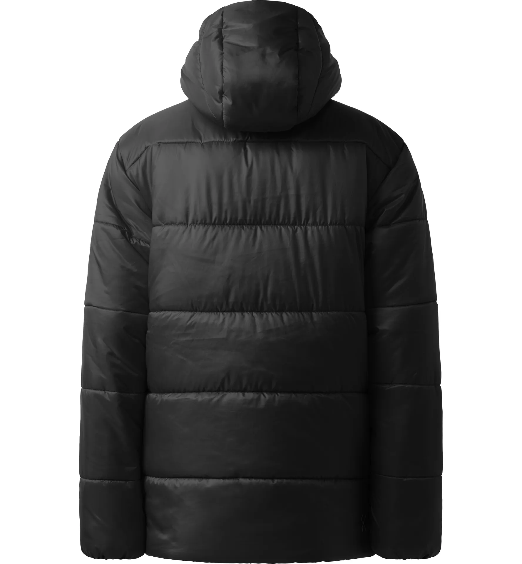 Puffy Mimic II Hood Women True Black