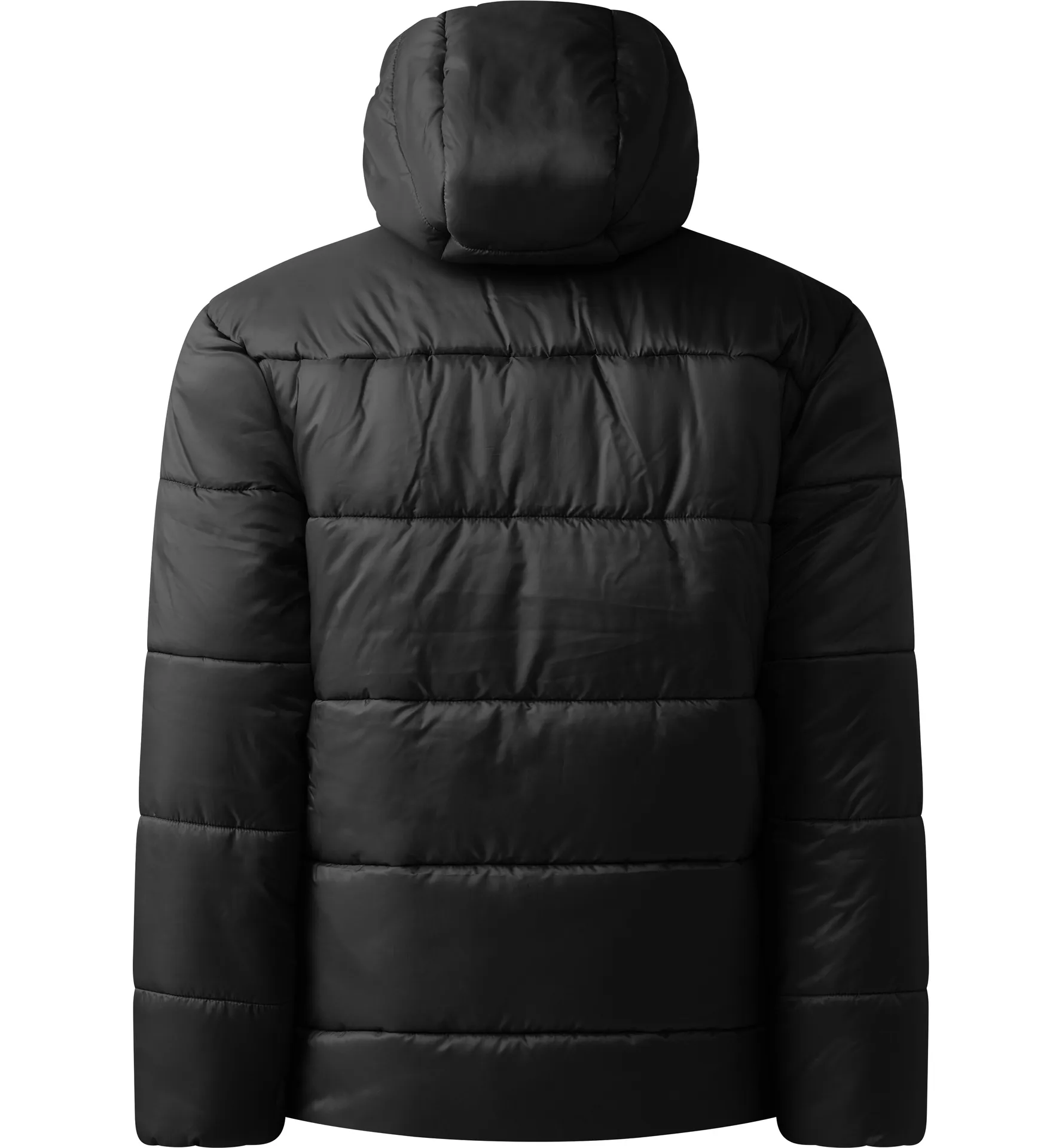 Puffy Mimic II Hood Men | True Black | Activities | Hiking