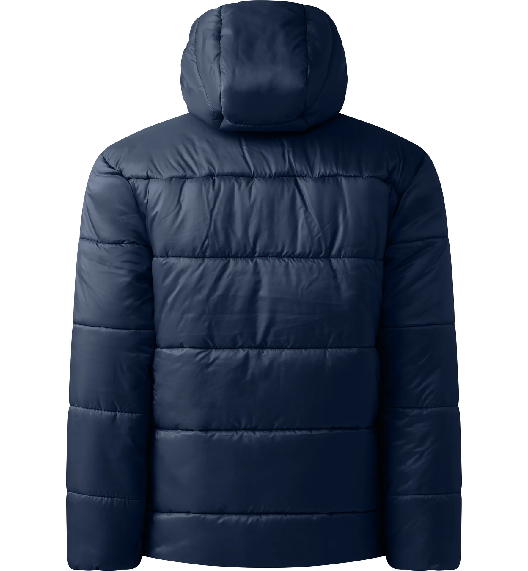Puffy Mimic II Hood Men Tarn Blue