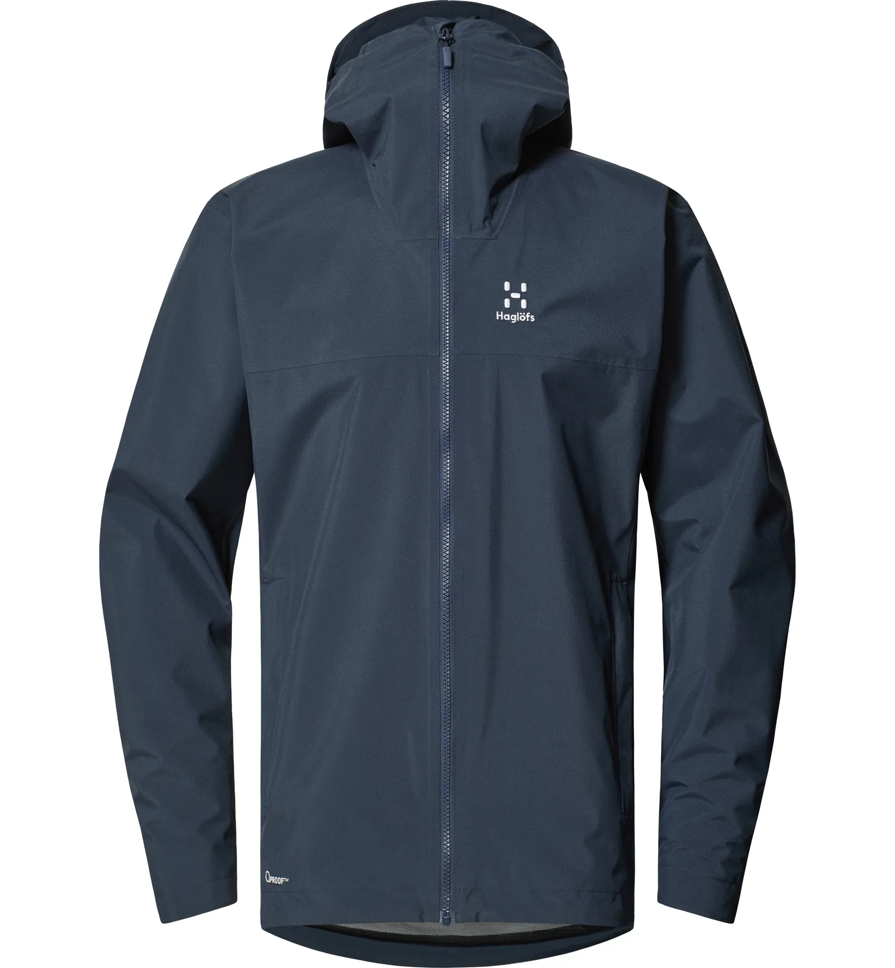 Korp Proof Jacket Men Tarn Blue