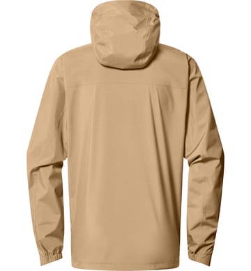 Korp Proof Jacket Men Oak Brown