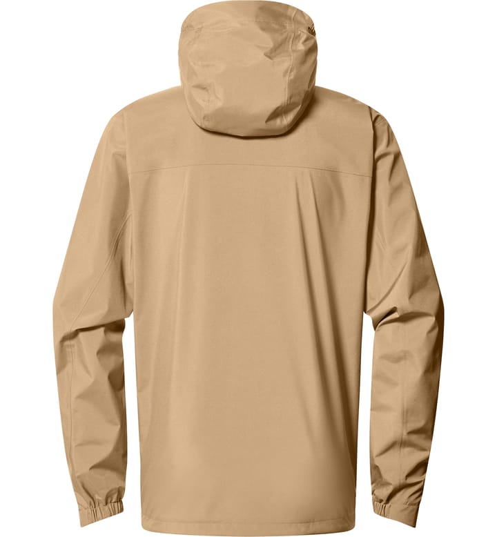 Korp Proof Jacket Men Oak Brown Korp Proof Jacket Men Oak Brown