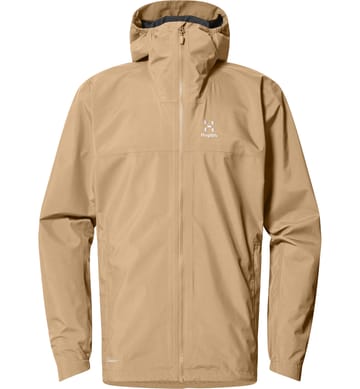 Korp Proof Jacket Men Oak Brown
