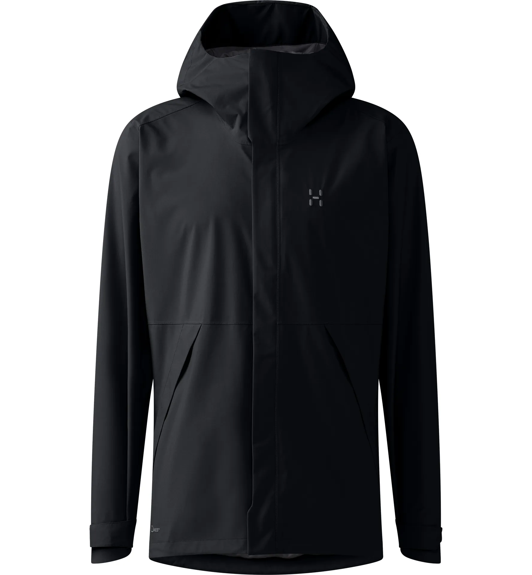 Velum Jacket Men True Black
