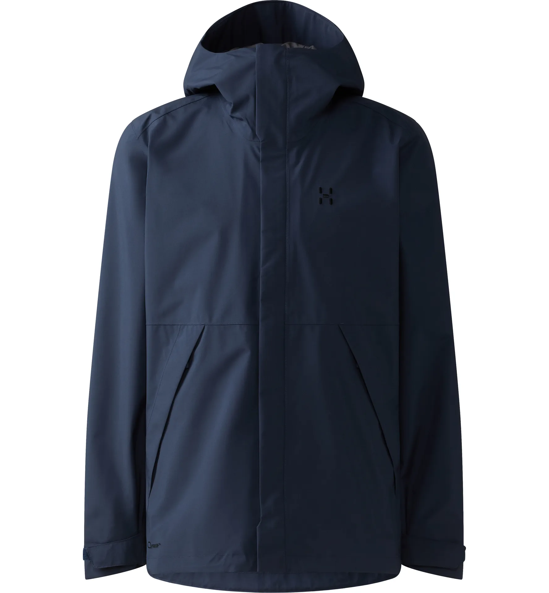 Velum Jacket Men Tarn Blue