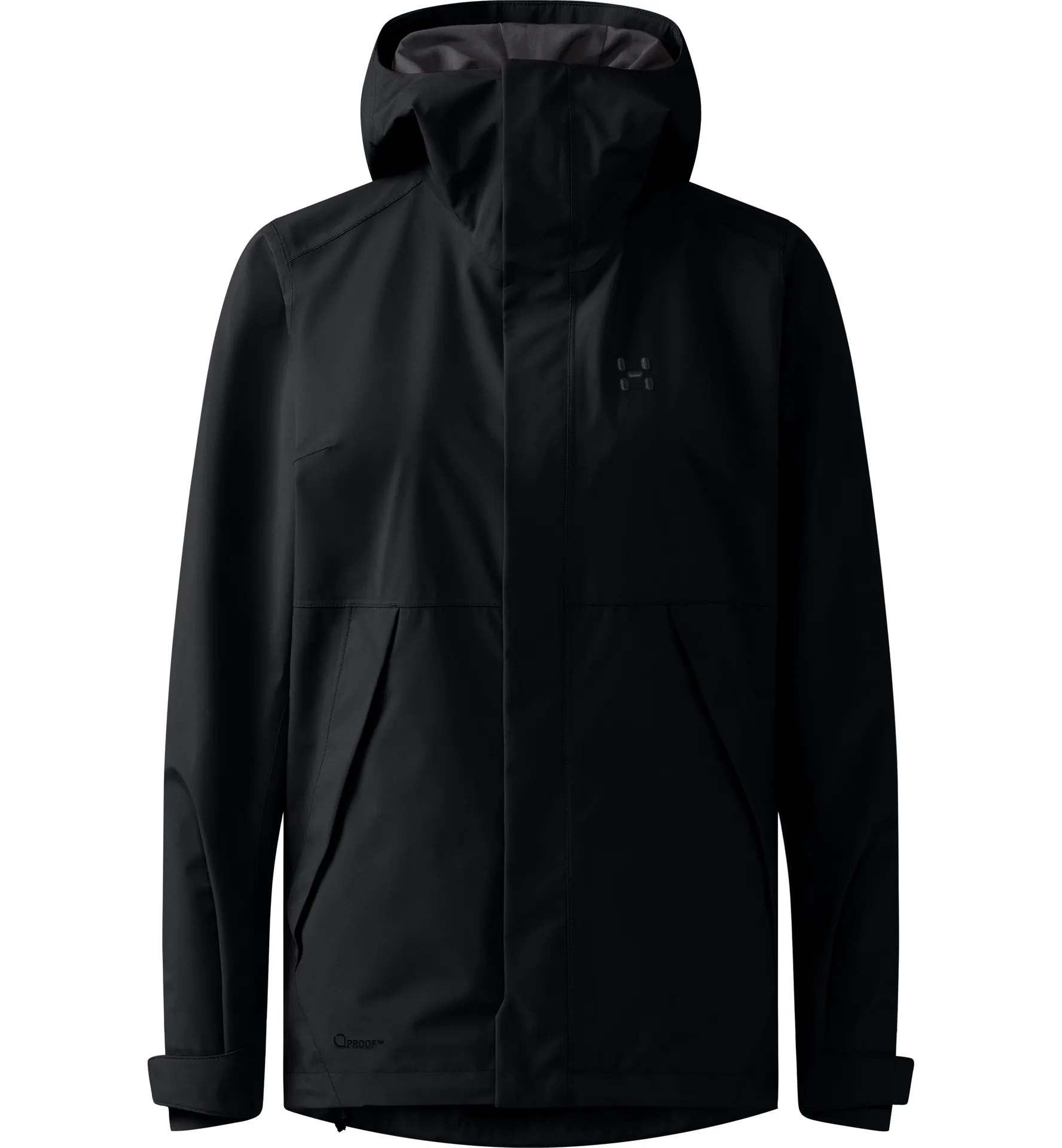 Velum Jacket Women True Black