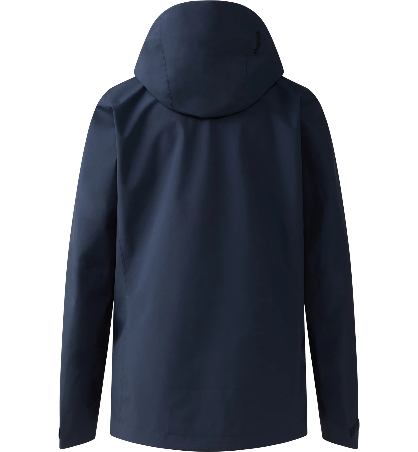 Velum Jacket Women Tarn Blue