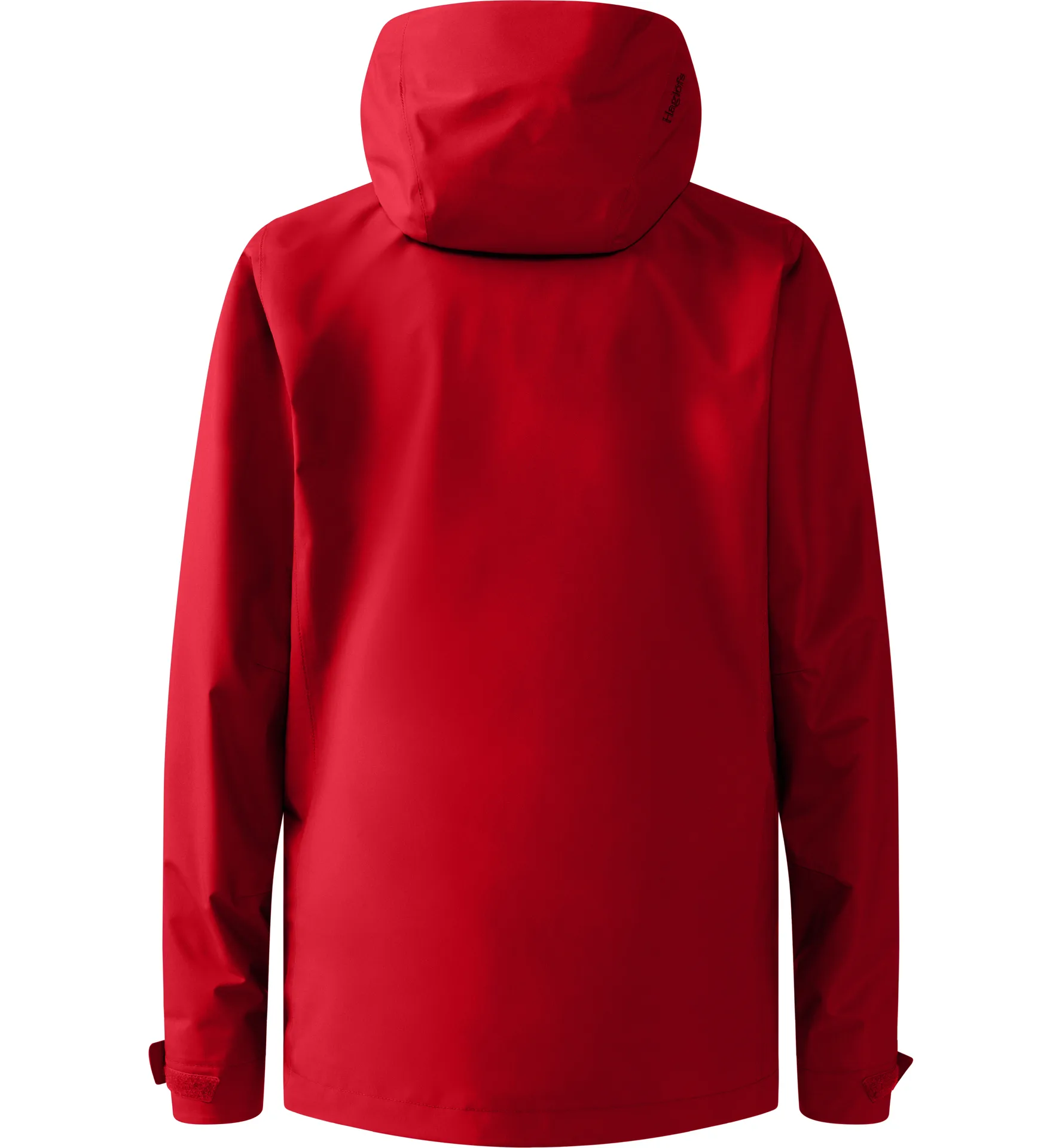 Velum Jacket Women Bright Red