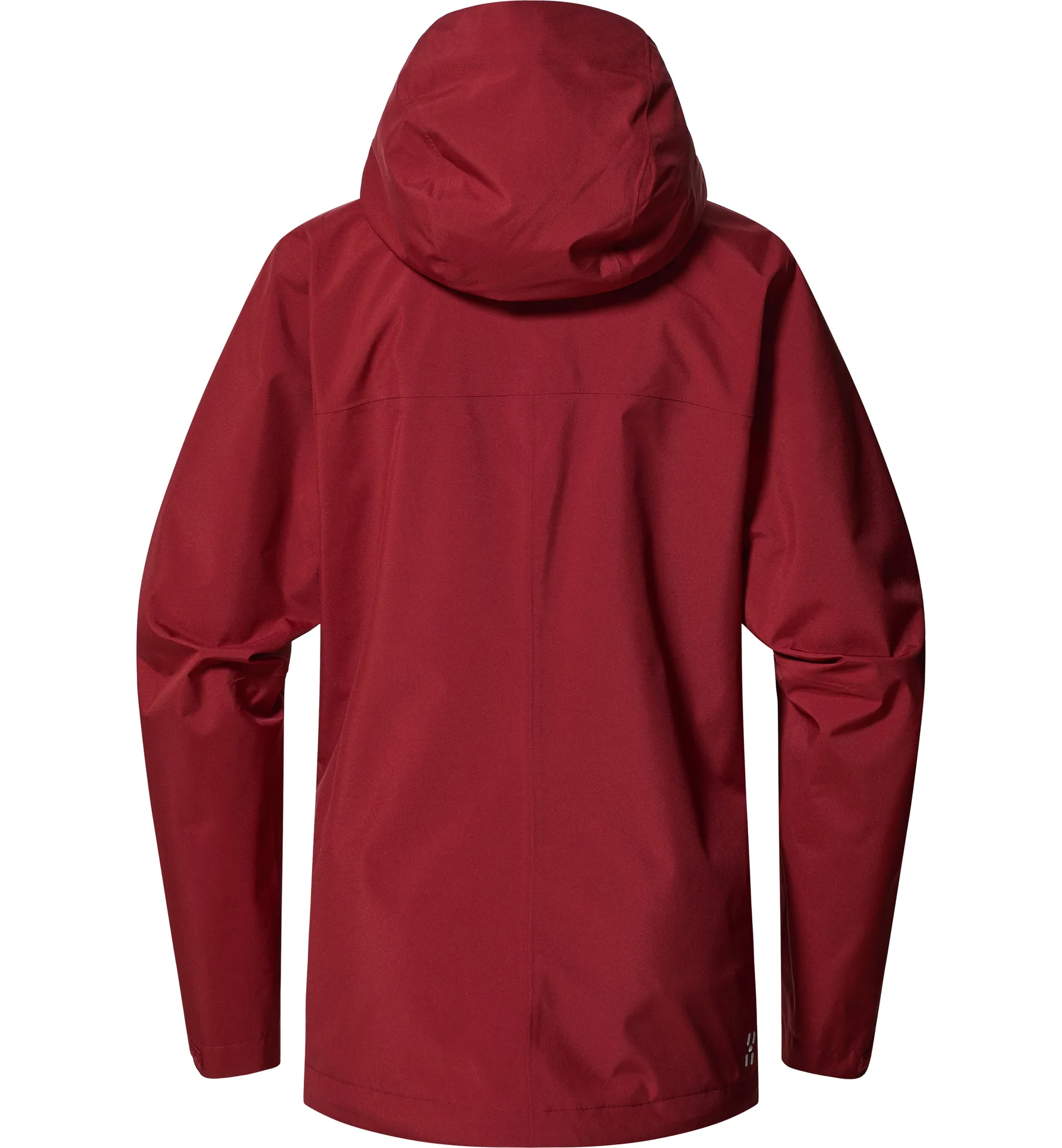 Koyal Proof Jacket Women Carmine Red