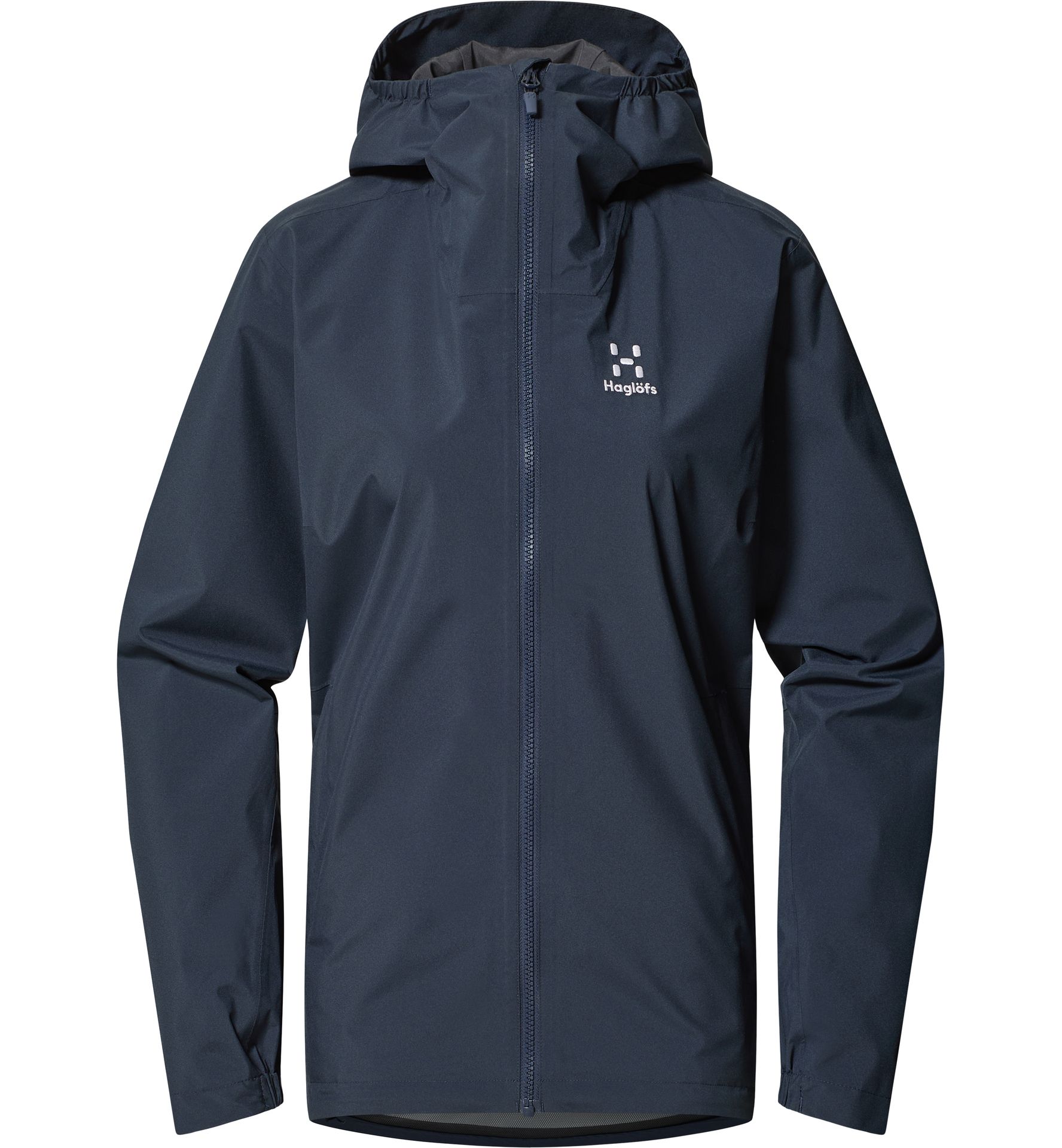 Korp Proof Jacket Women Tarn Blue