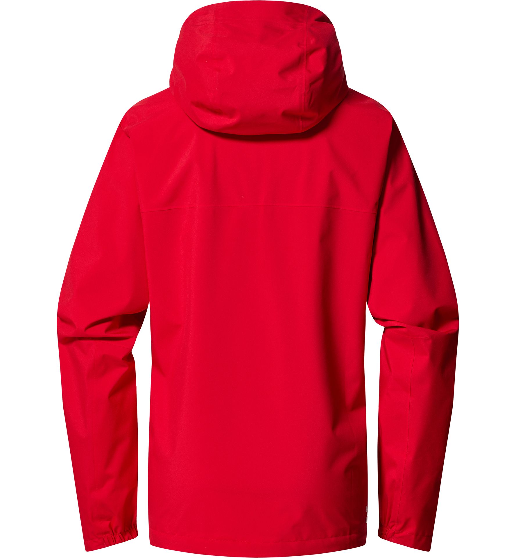 Korp Proof Jacket Women Bright Red