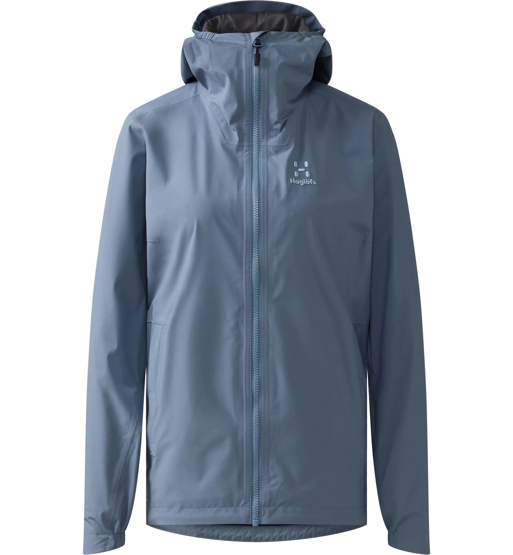 Korp Proof Jacket Women Haze Blue