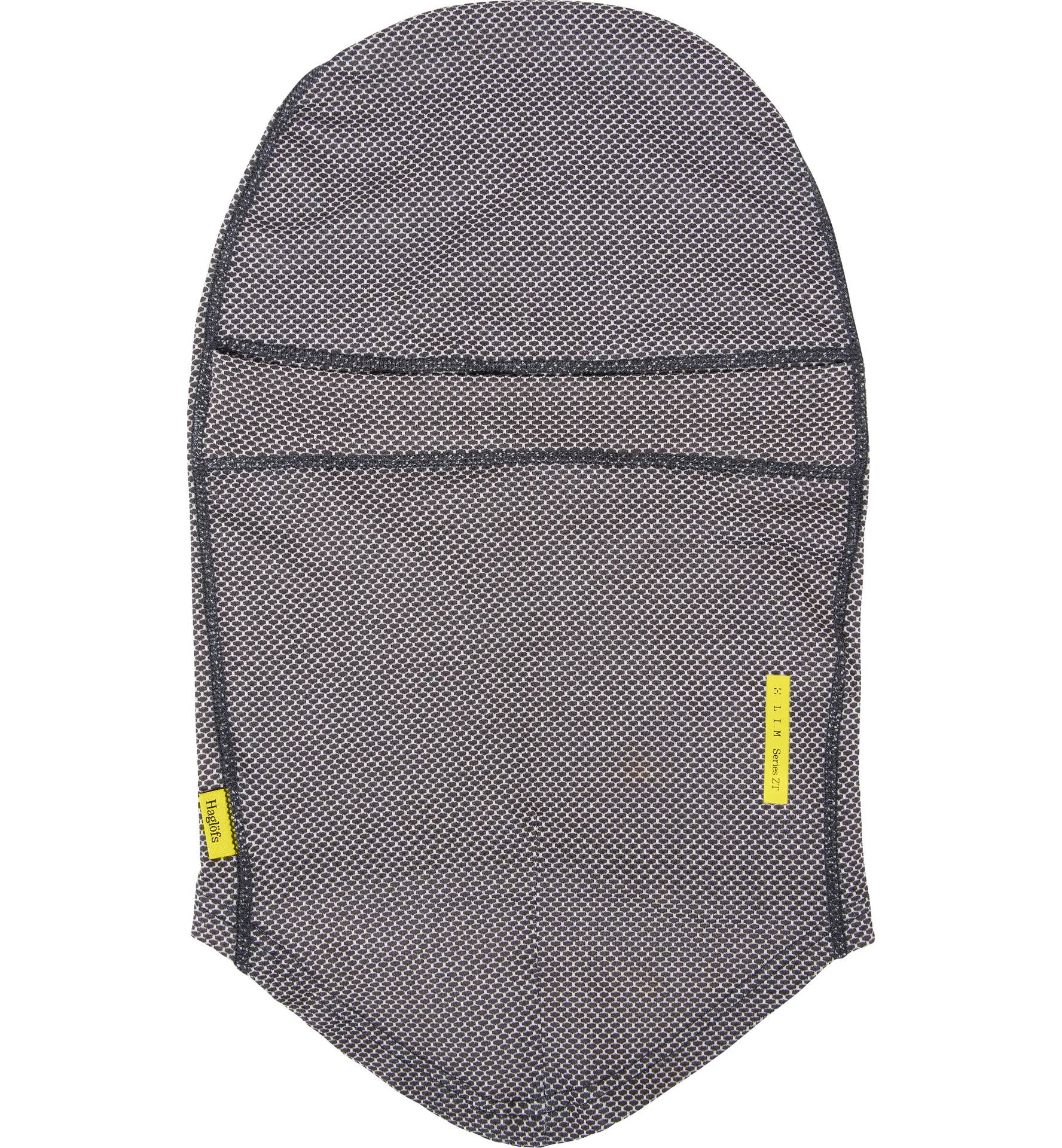 L.I.M ZT II Balaclava Magnetite