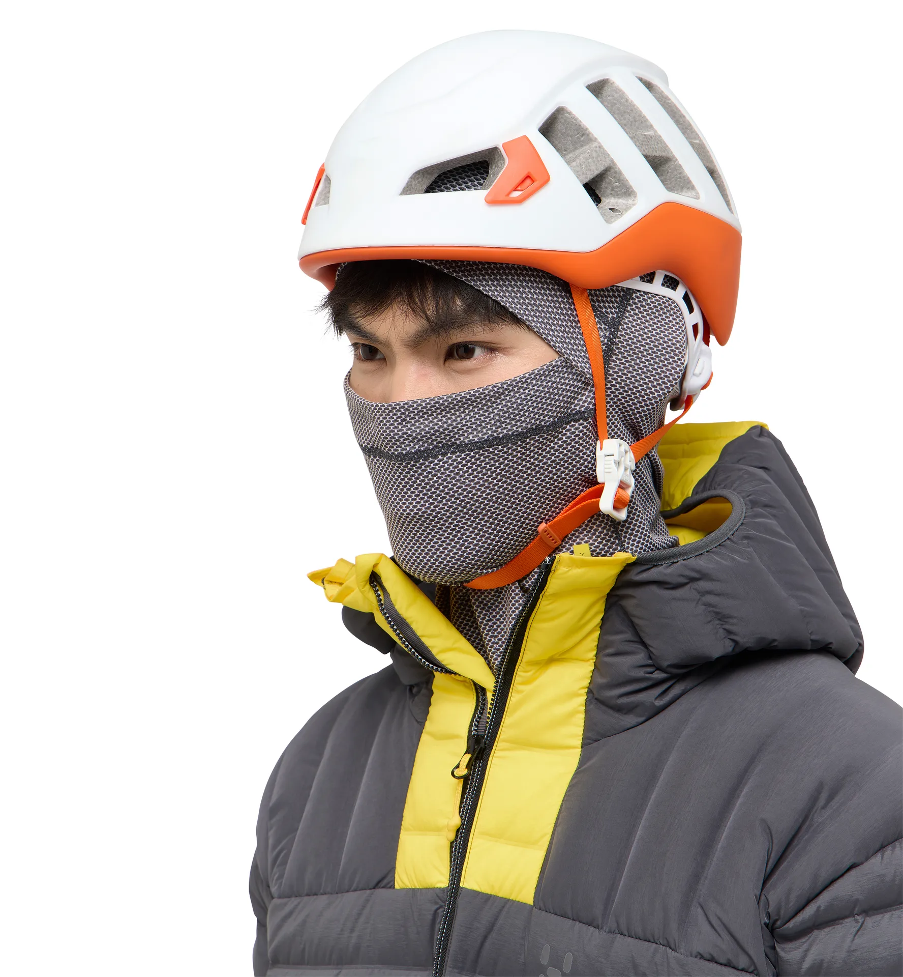 L.I.M ZT II Balaclava Magnetite