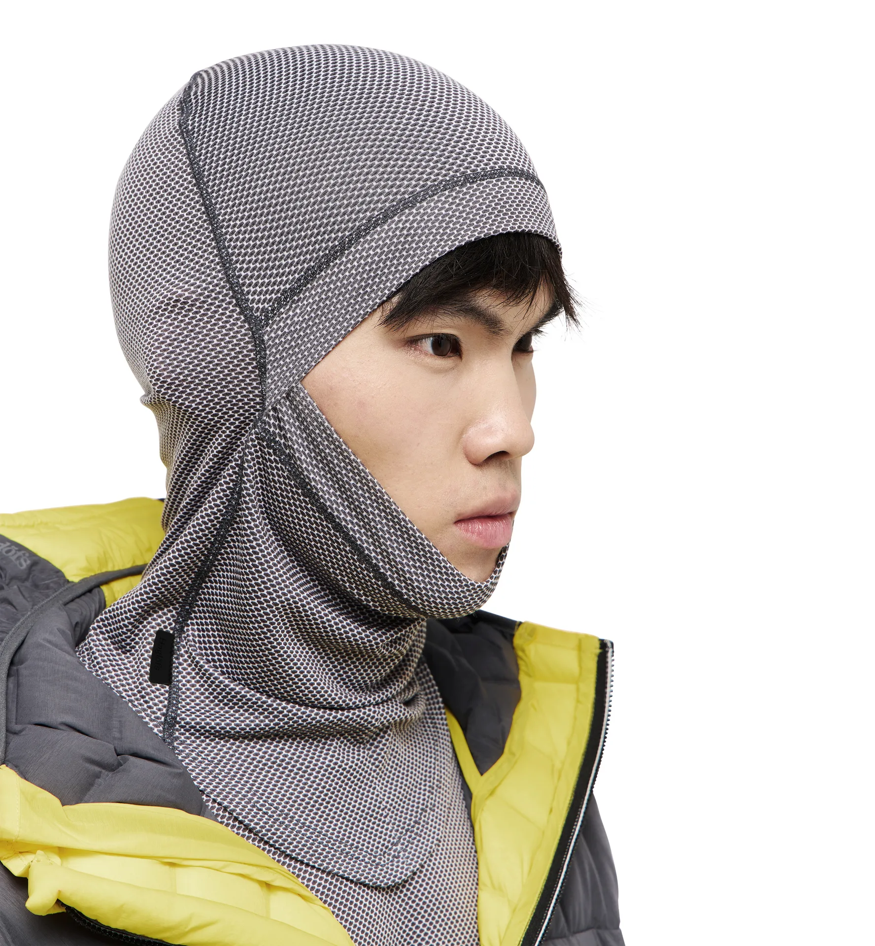 L.I.M ZT II Balaclava Magnetite