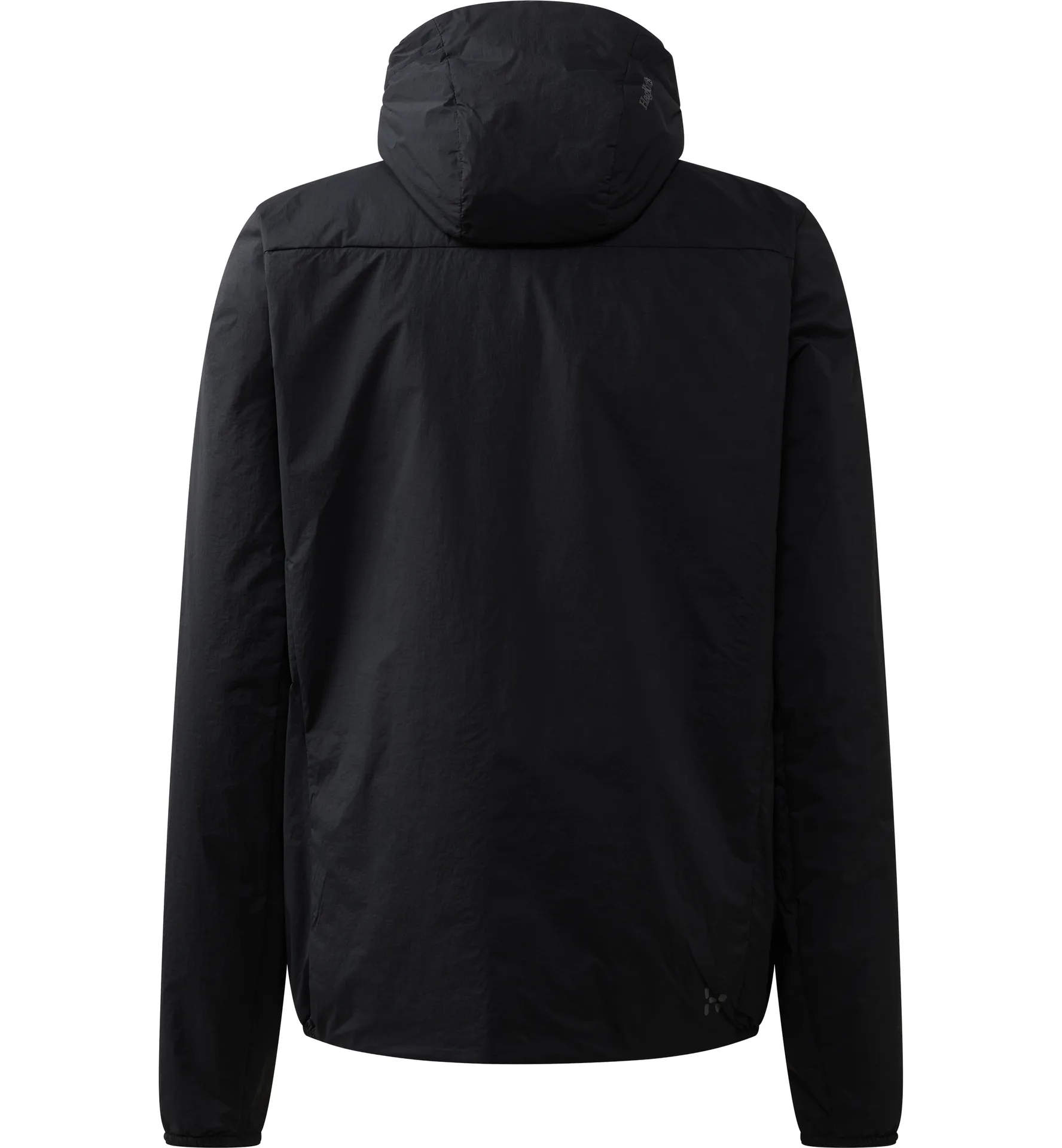 L.I.M Mimic Barrier Hood Men True Black