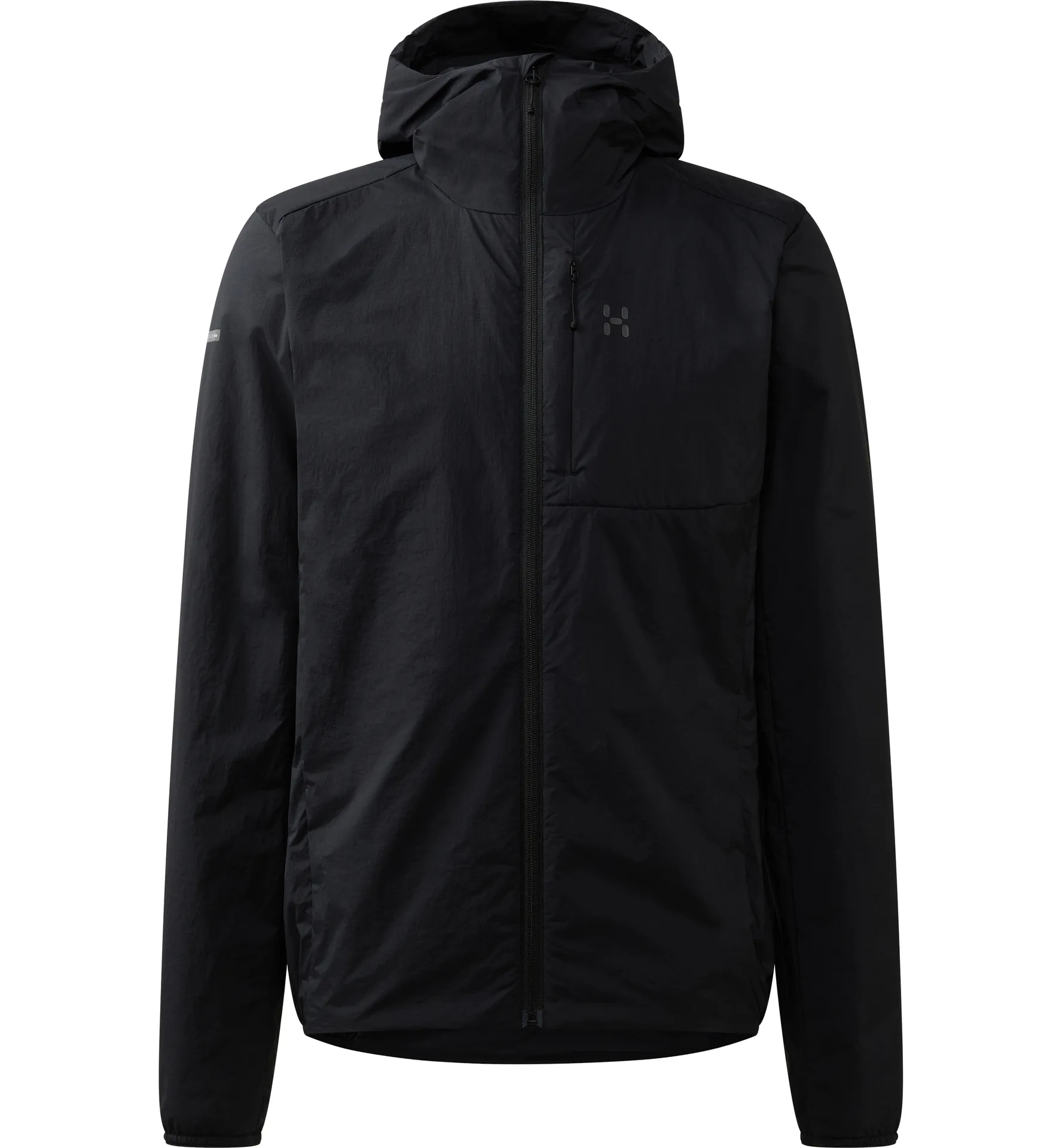 L.I.M Mimic Barrier Hood Men True Black