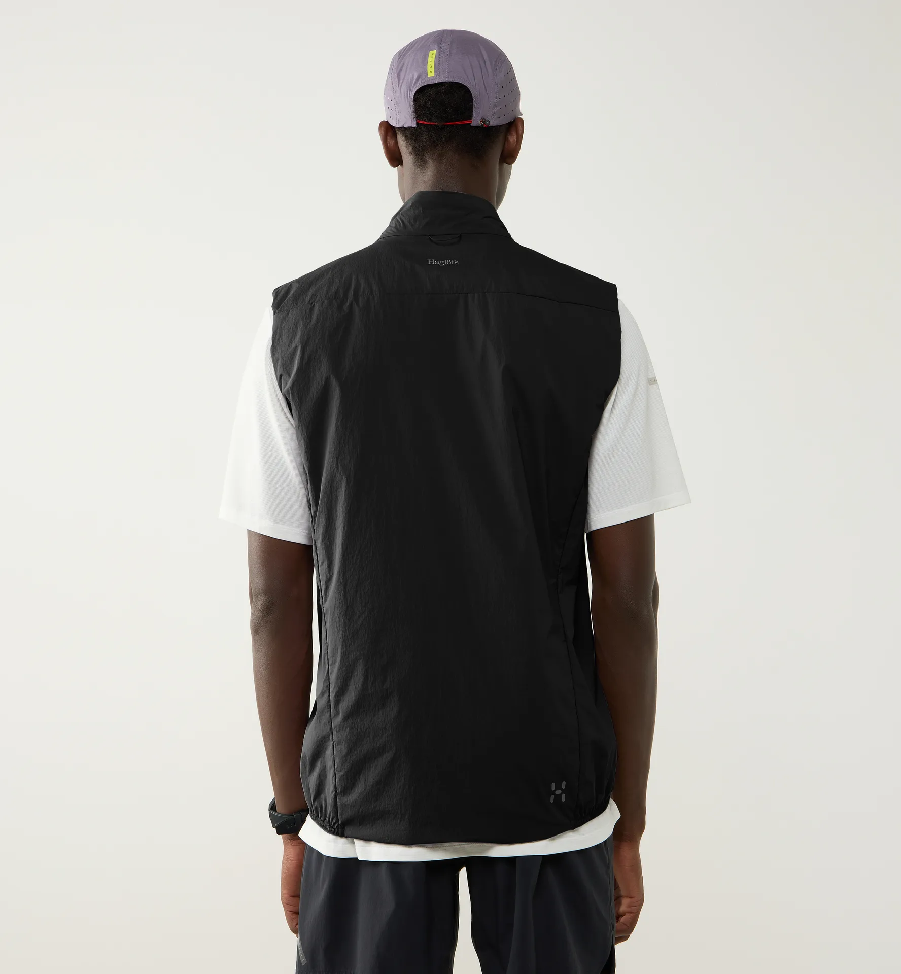 L.I.M Mimic Barrier Vest Men True Black