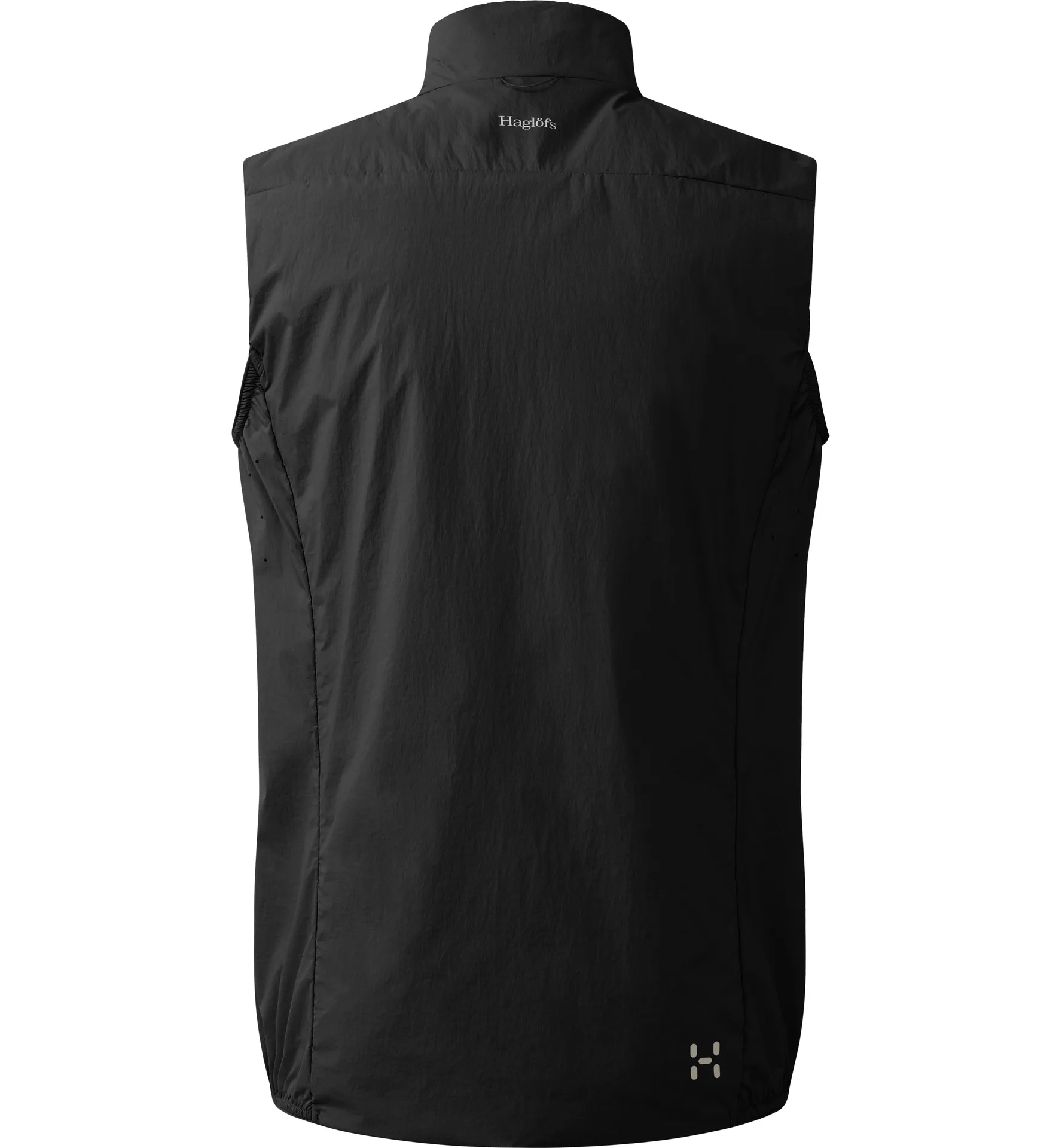 L.I.M Mimic Barrier Vest Men True Black