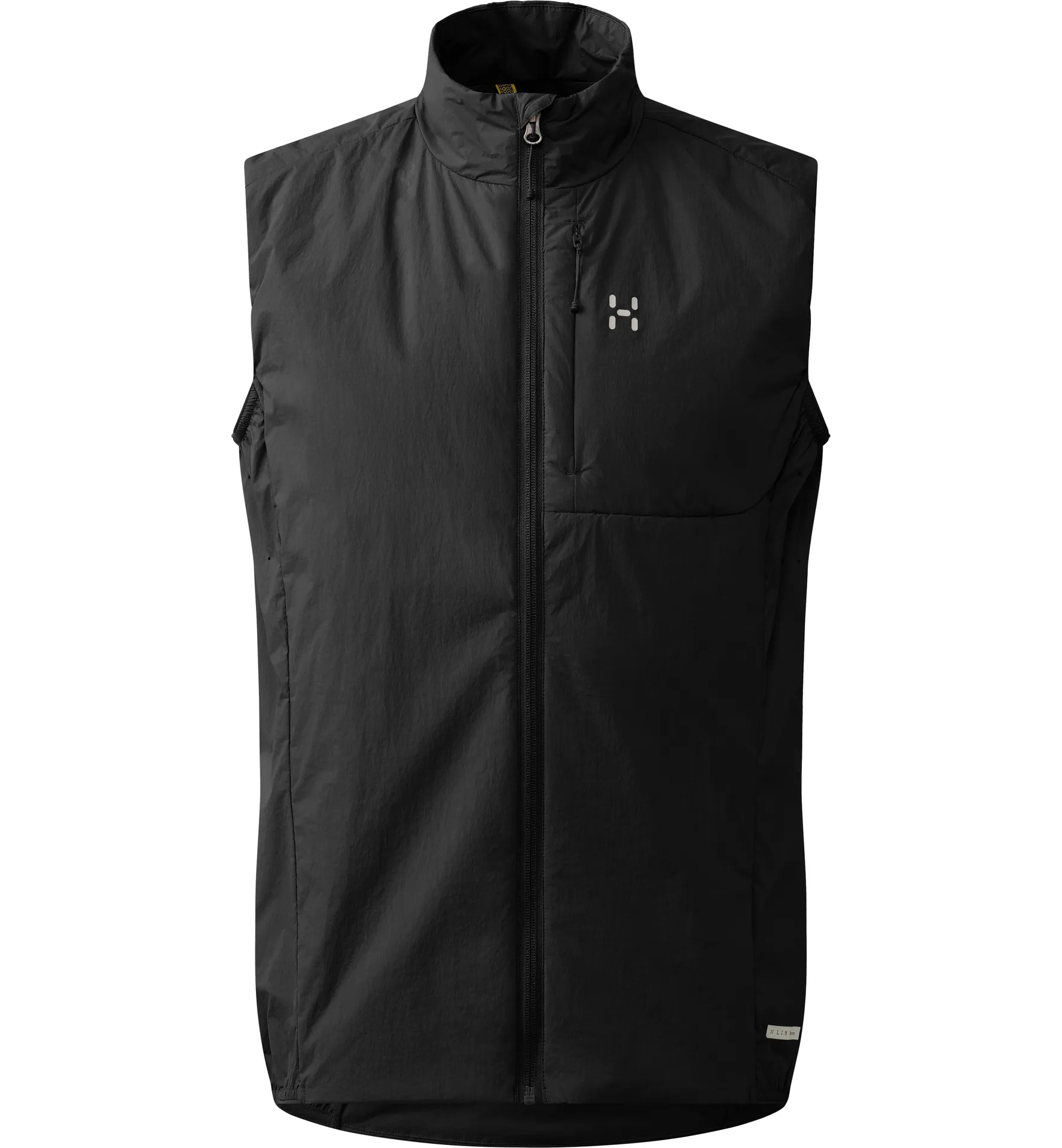 L.I.M Mimic Barrier Vest Men True Black