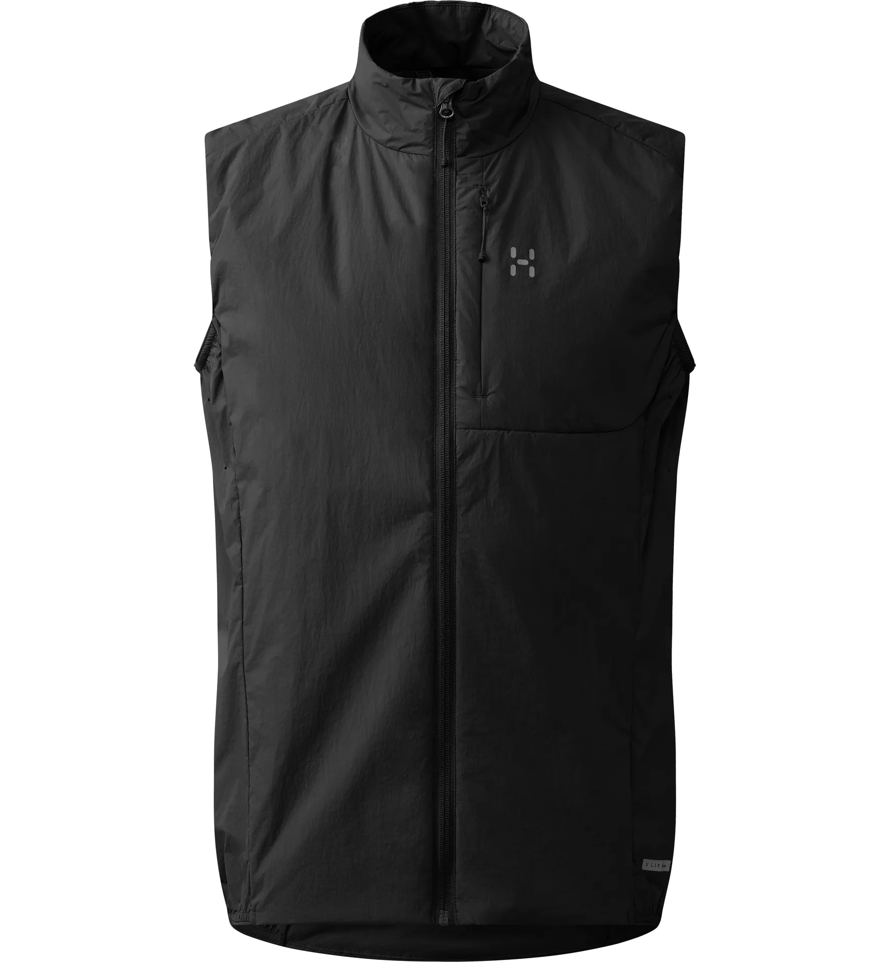 L.I.M Mimic Barrier Vest Men True Black