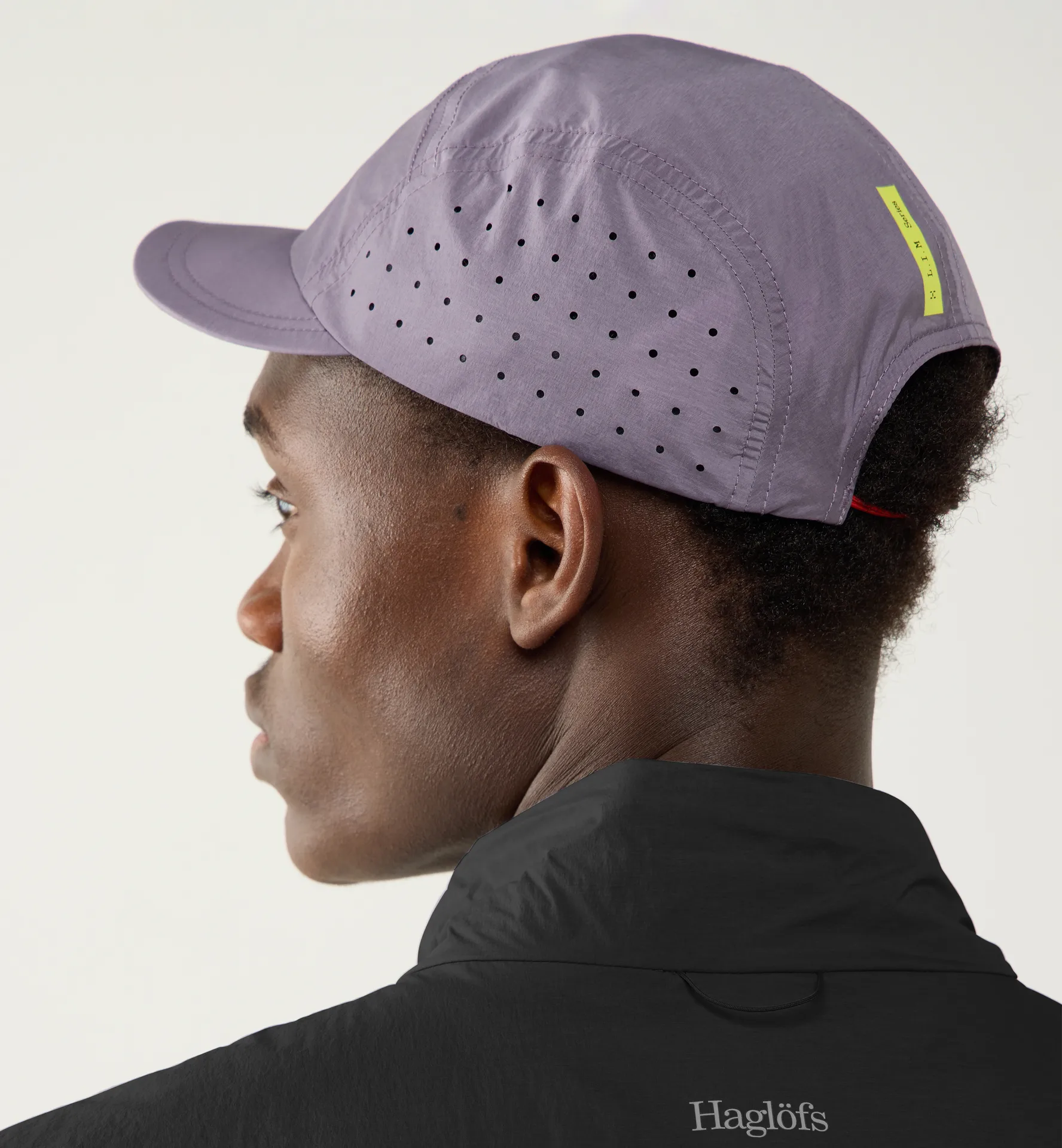 L.I.M Mimic Barrier Vest Men True Black