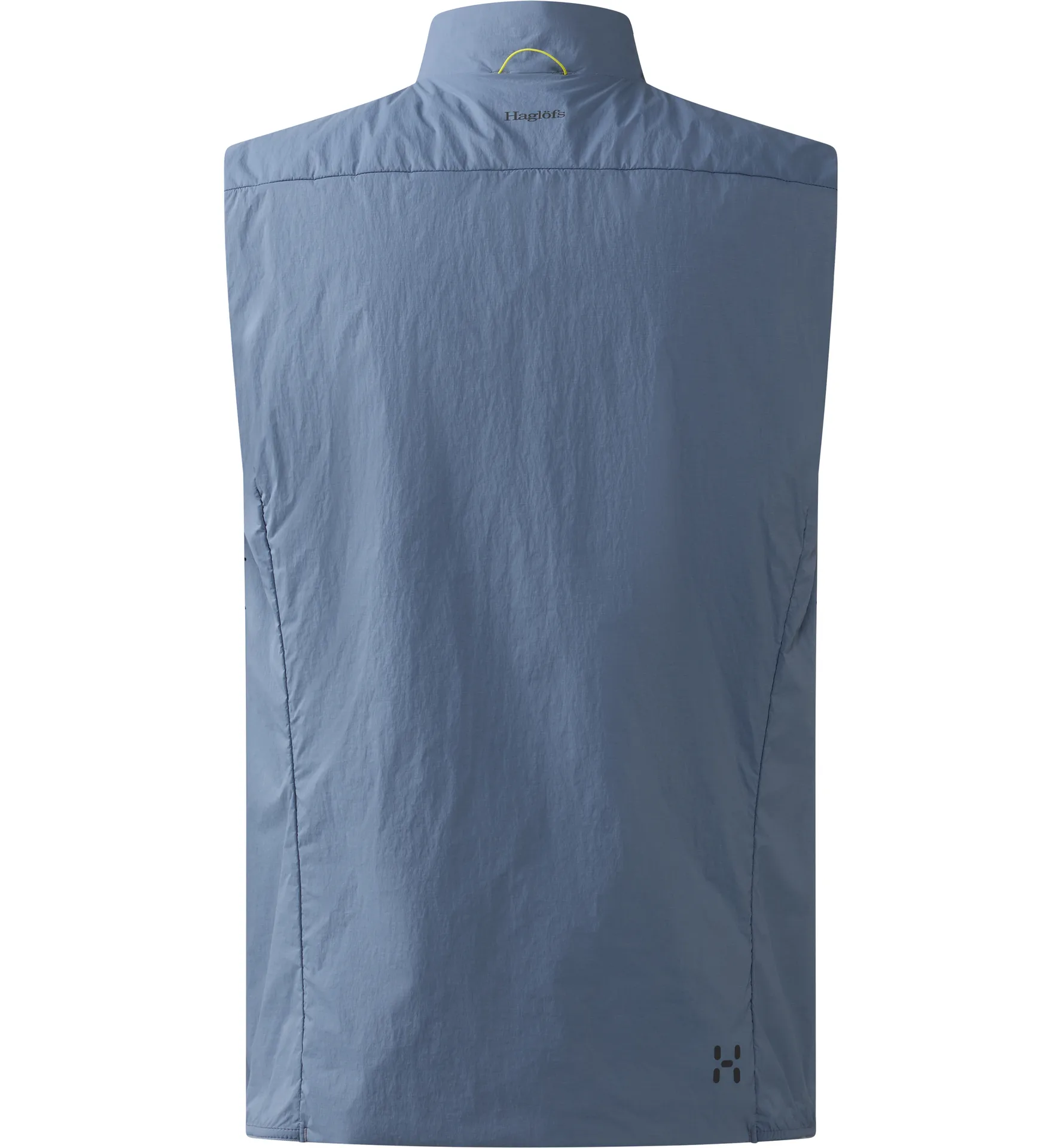 L.I.M Mimic Barrier Vest Men Haze Blue