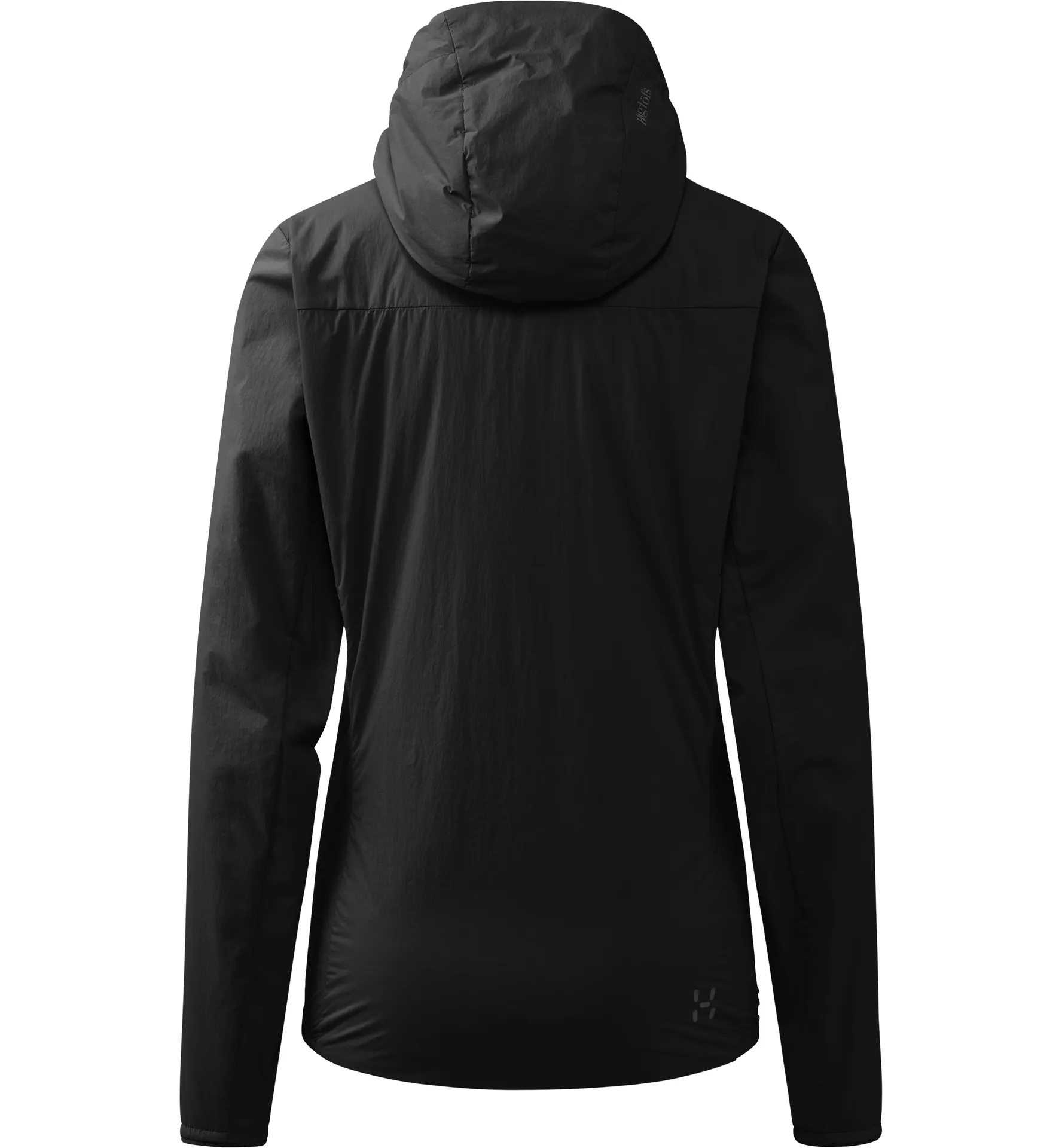 L.I.M Mimic Barrier Hood Women True Black
