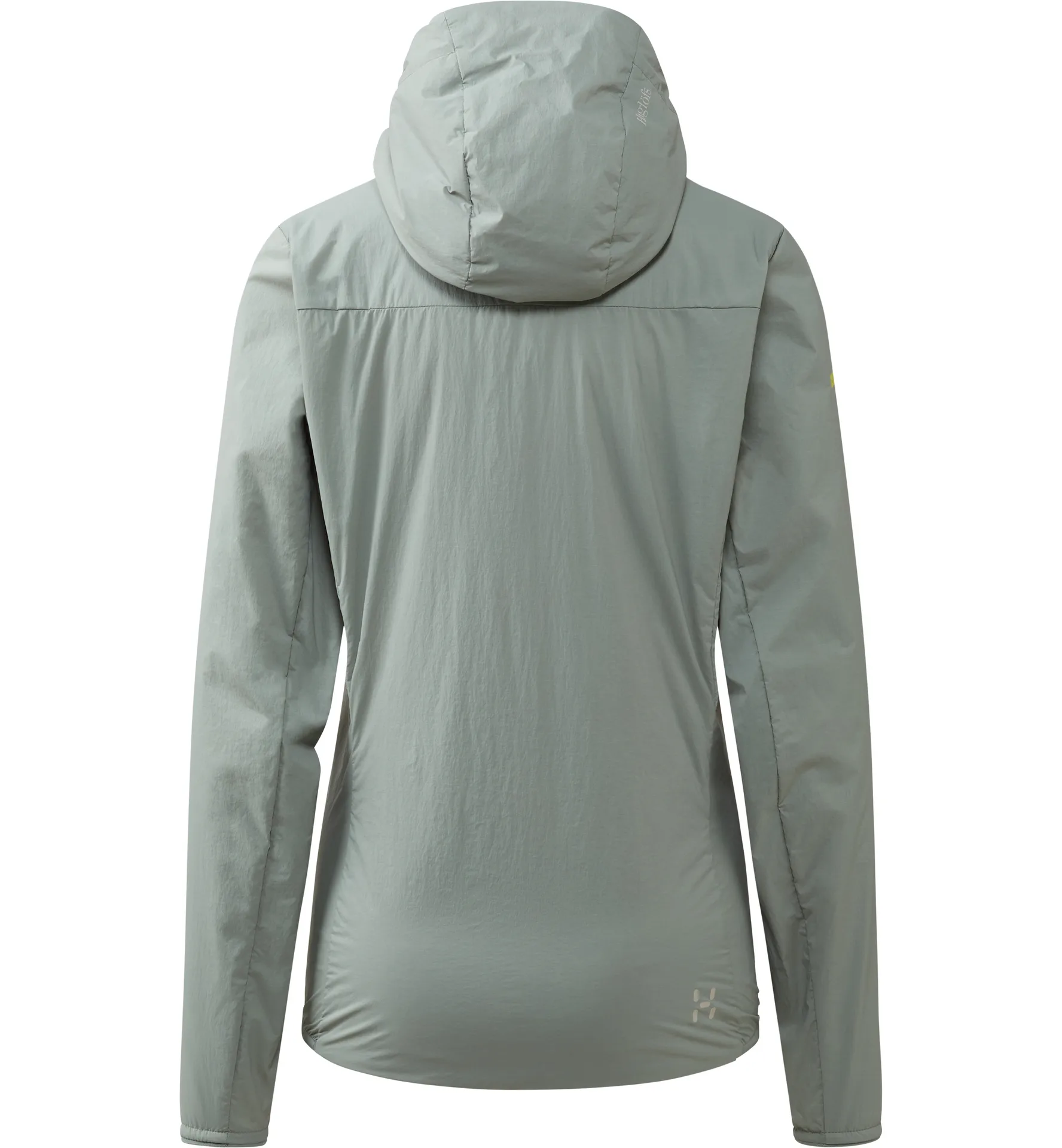 L.I.M Mimic Barrier Hood Women Dew Green
