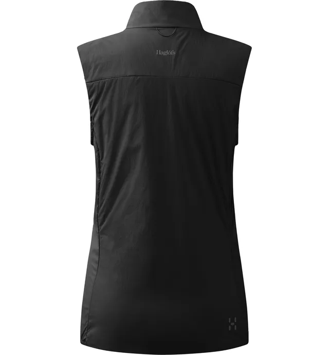 L.I.M Mimic Barrier Vest Women | True Black | Activities