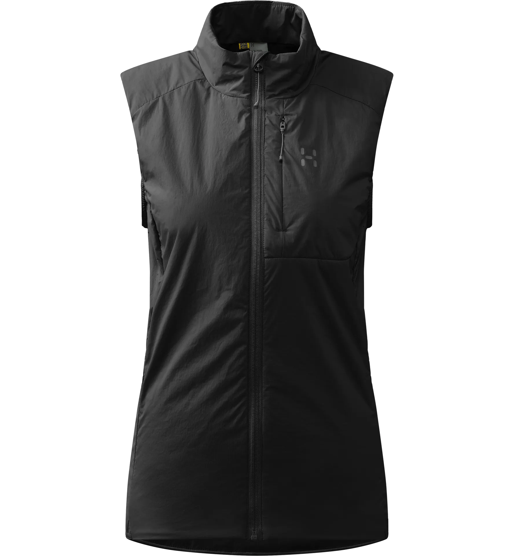 L.I.M Mimic Barrier Vest Women | True Black | Activities