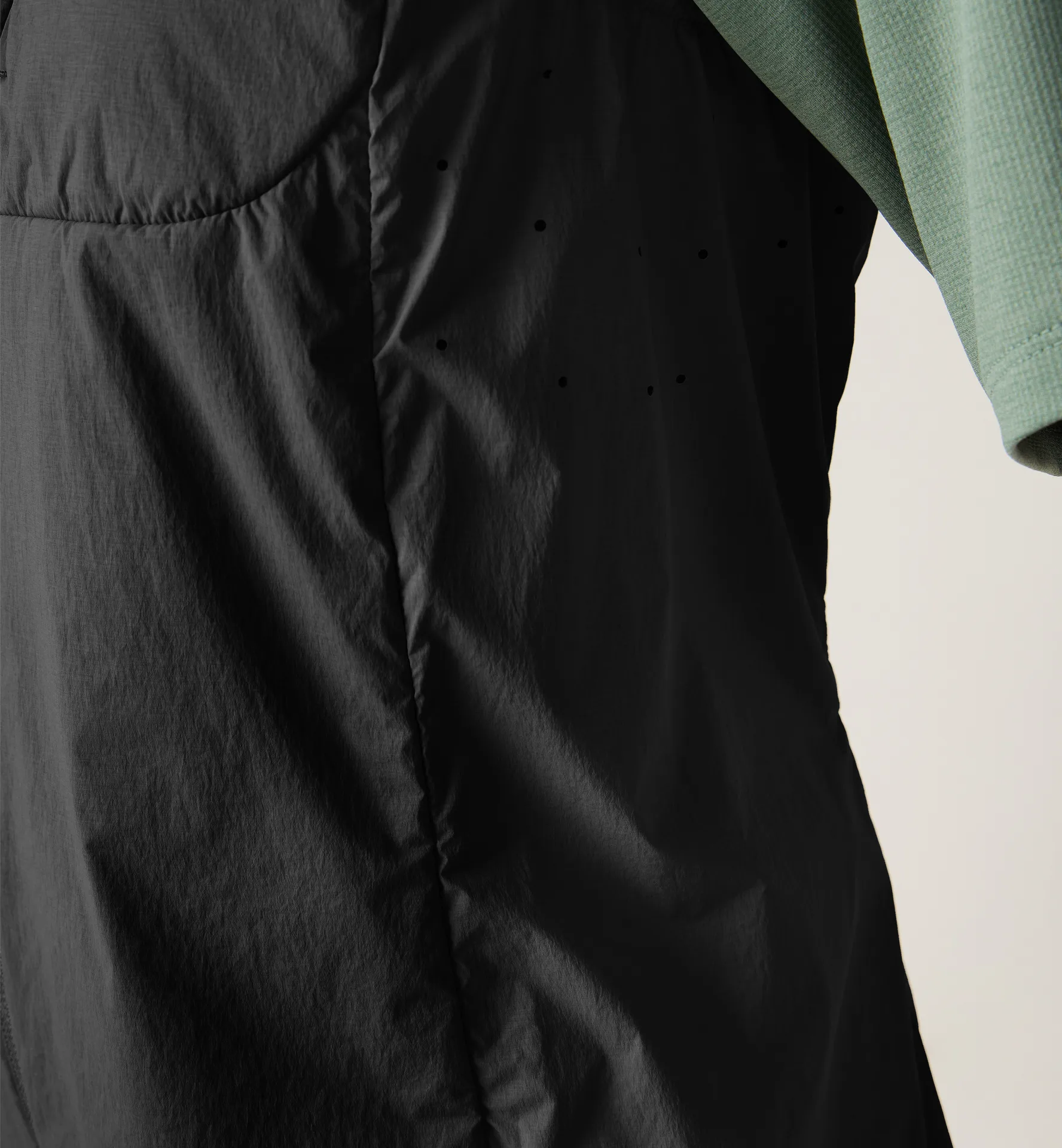 L.I.M Mimic Barrier Vest Women True Black