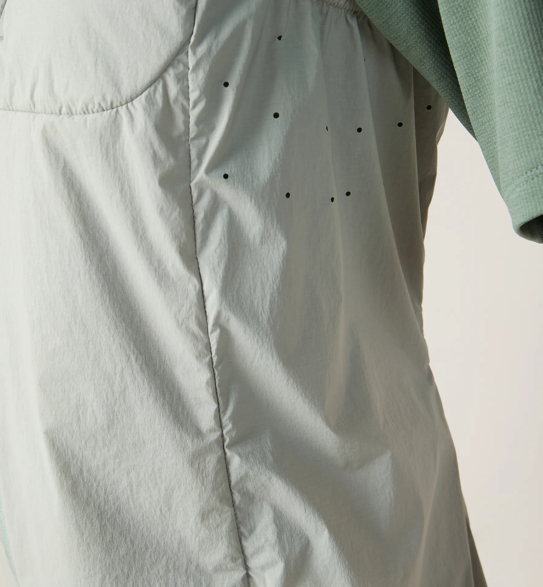 L.I.M Mimic Barrier Vest Women Dew Green