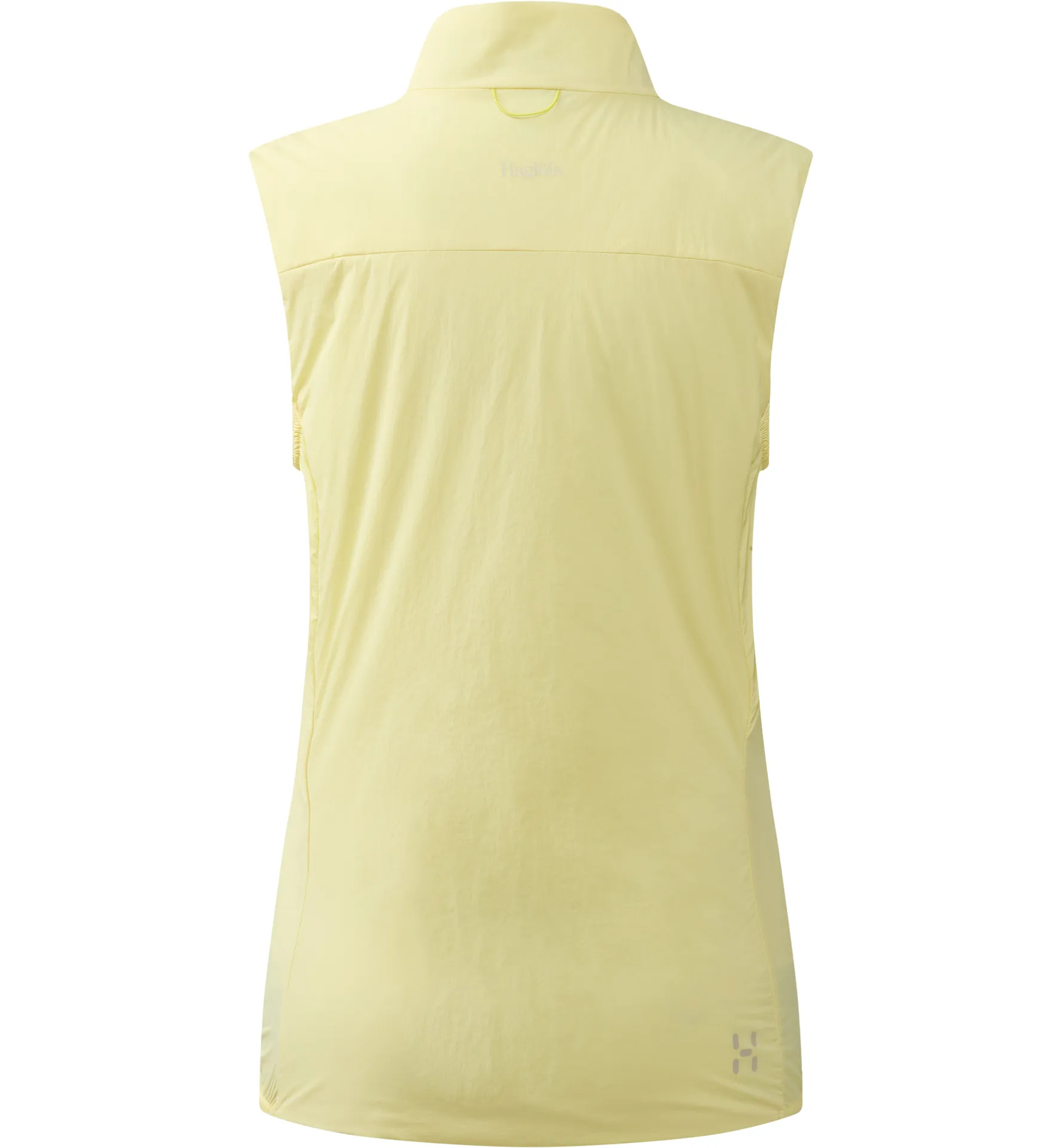 L.I.M Mimic Barrier Vest Women Yellow Rise
