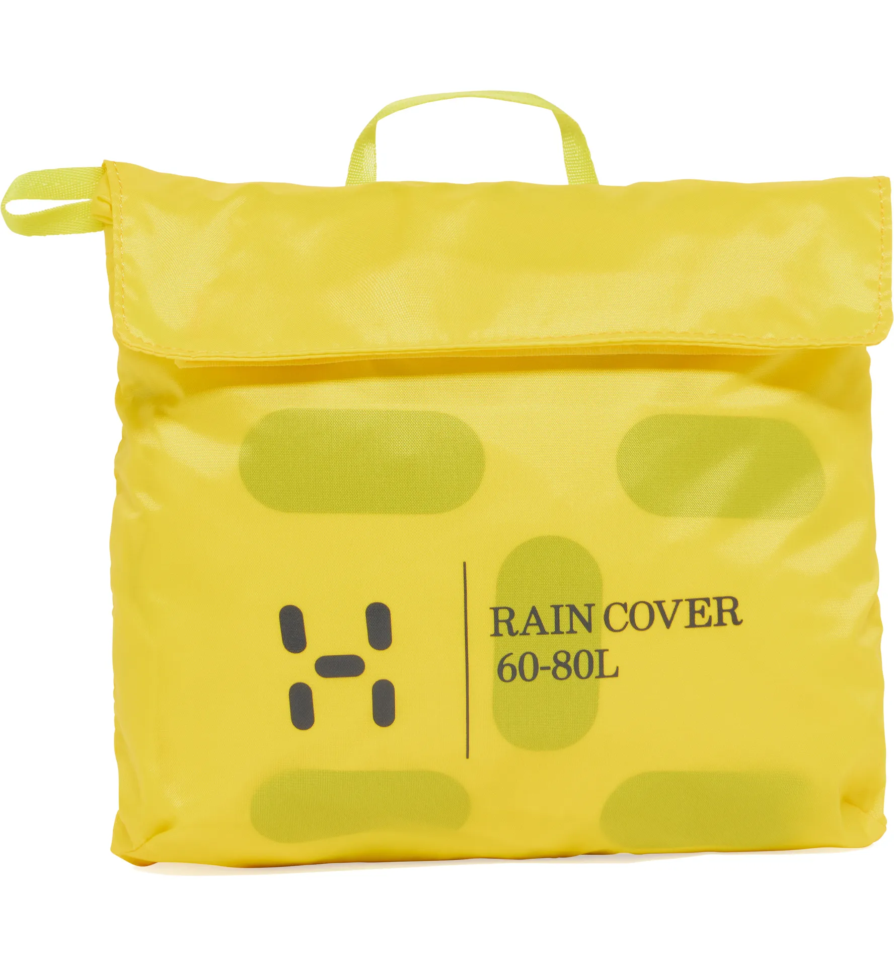 Raincover 60-80L Tech Yellow