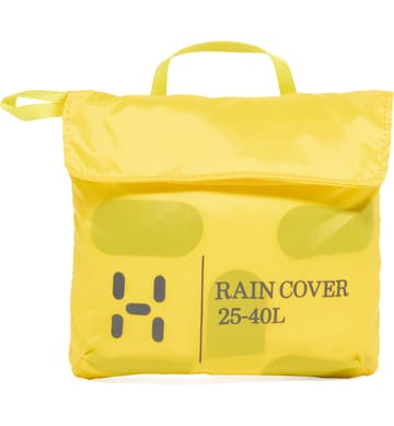 Raincover 25-40L Tech Yellow
