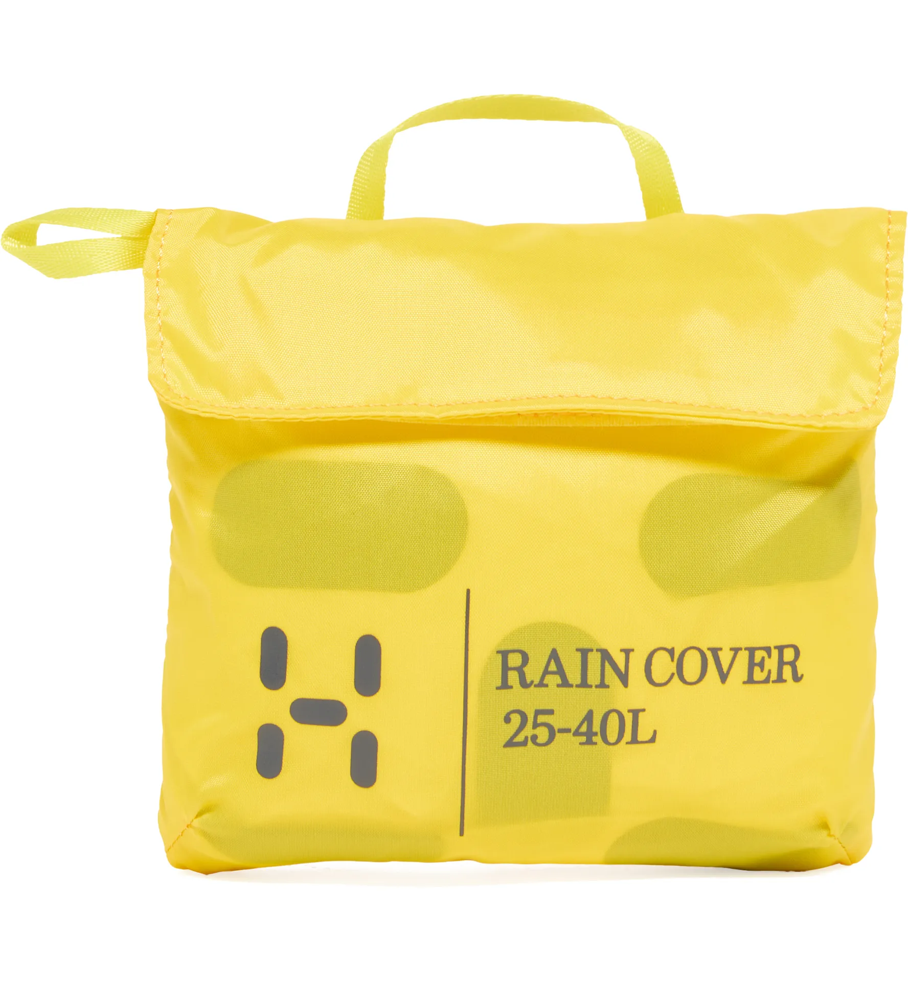 Raincover 25-40L Tech Yellow