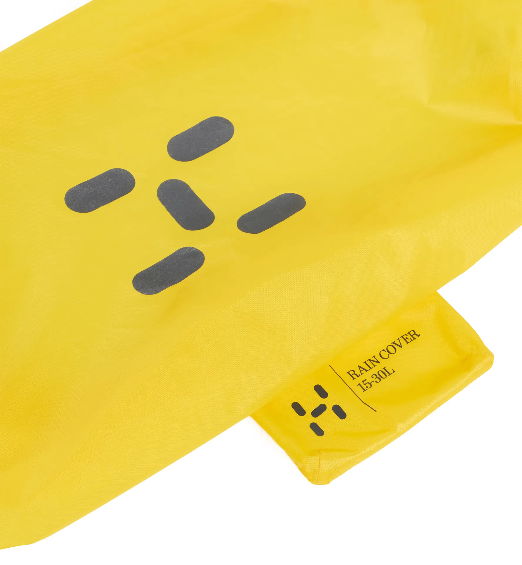 Raincover 15-30L Tech Yellow
