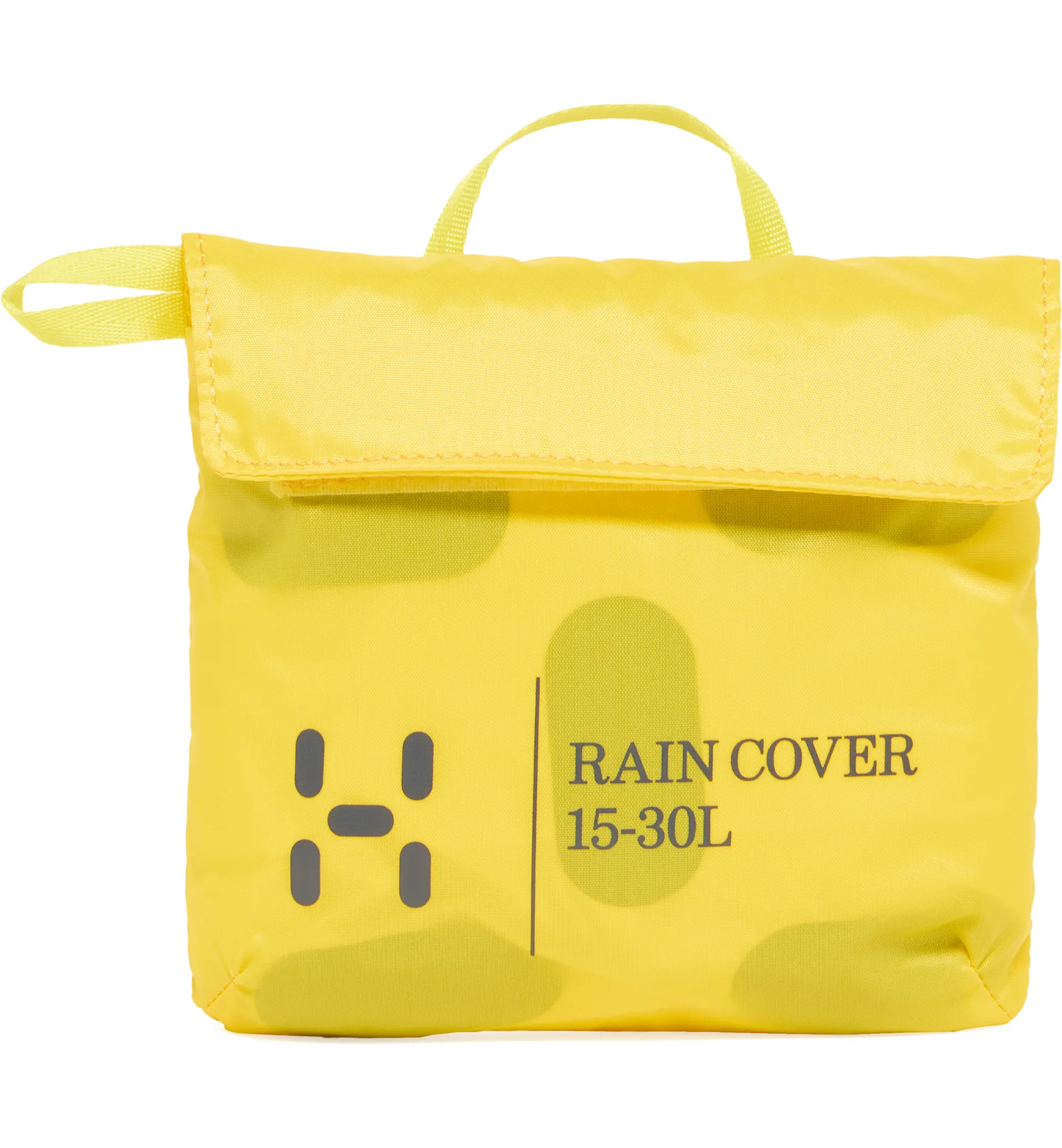 Raincover 15-30L Tech Yellow