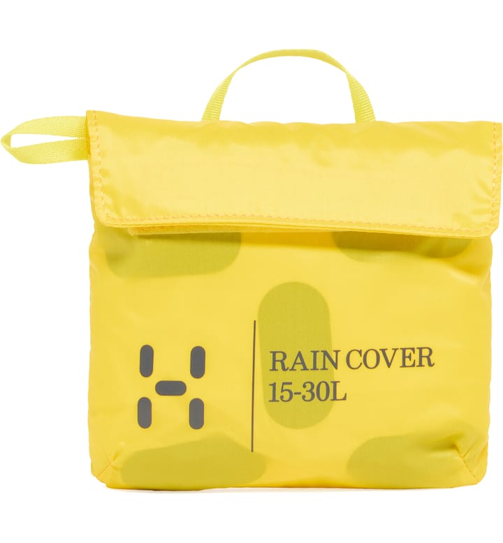 Raincover 15-30L Tech Yellow Raincover 15-30L Tech Yellow
