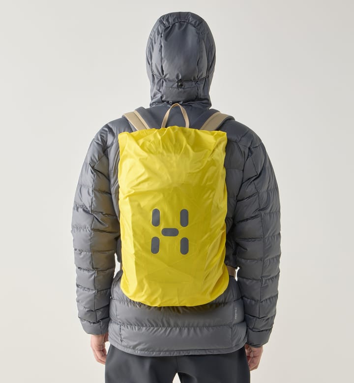 Raincover 15-30L Tech Yellow Raincover 15-30L Tech Yellow