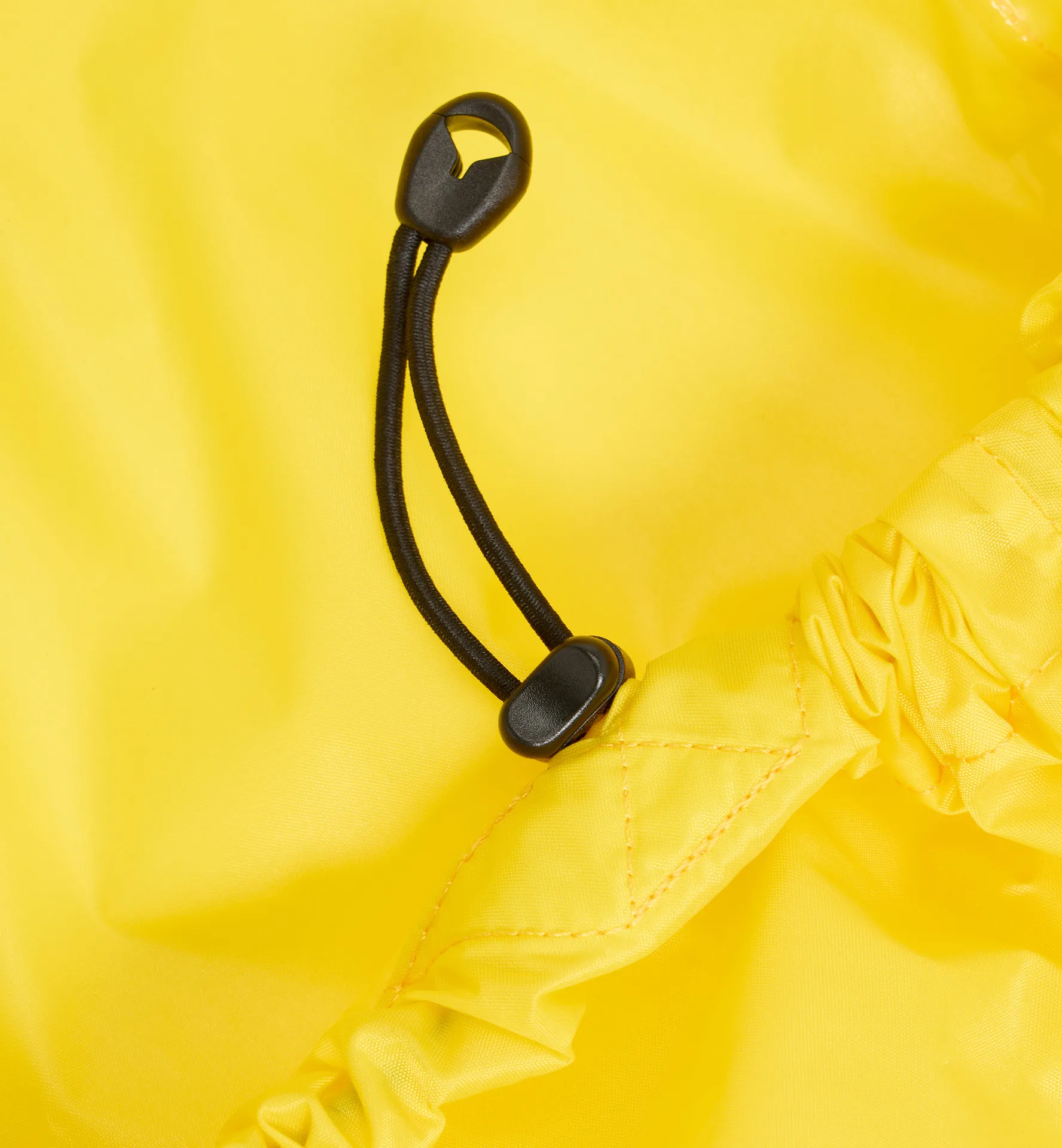 Raincover 40-60L Tech Yellow