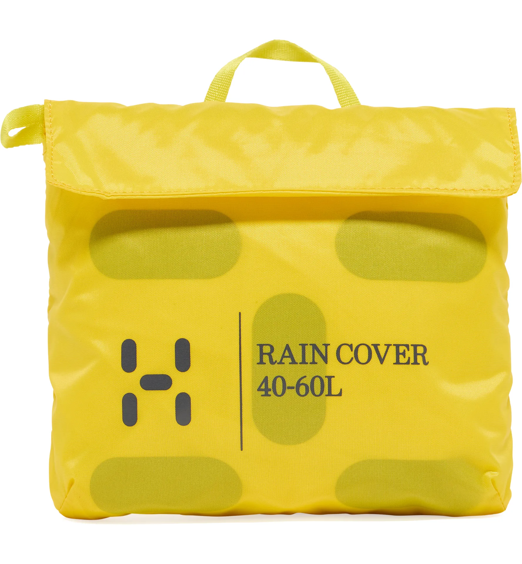 Raincover 40-60L Tech Yellow